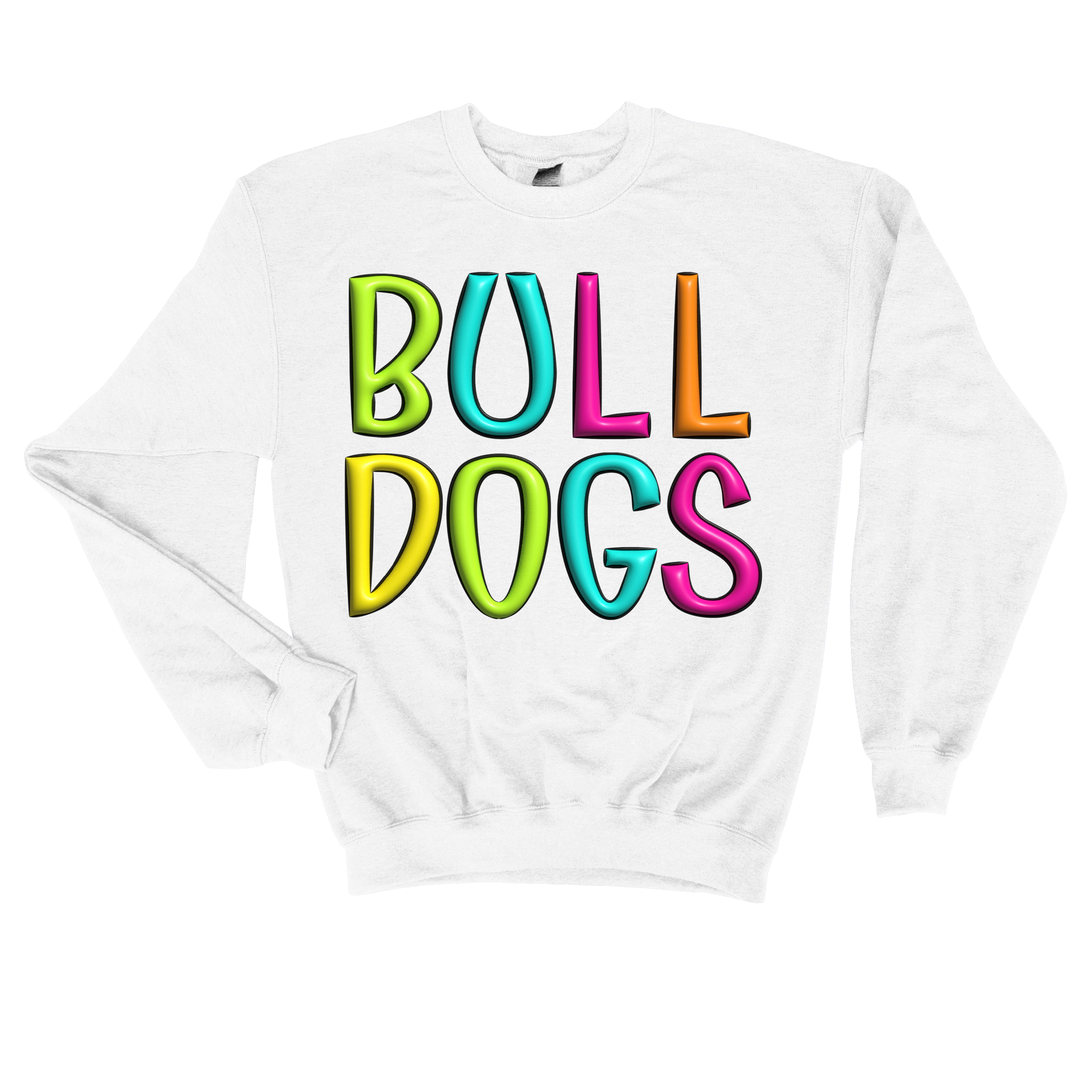 Bulldogs Sweatshirt (item #1533)