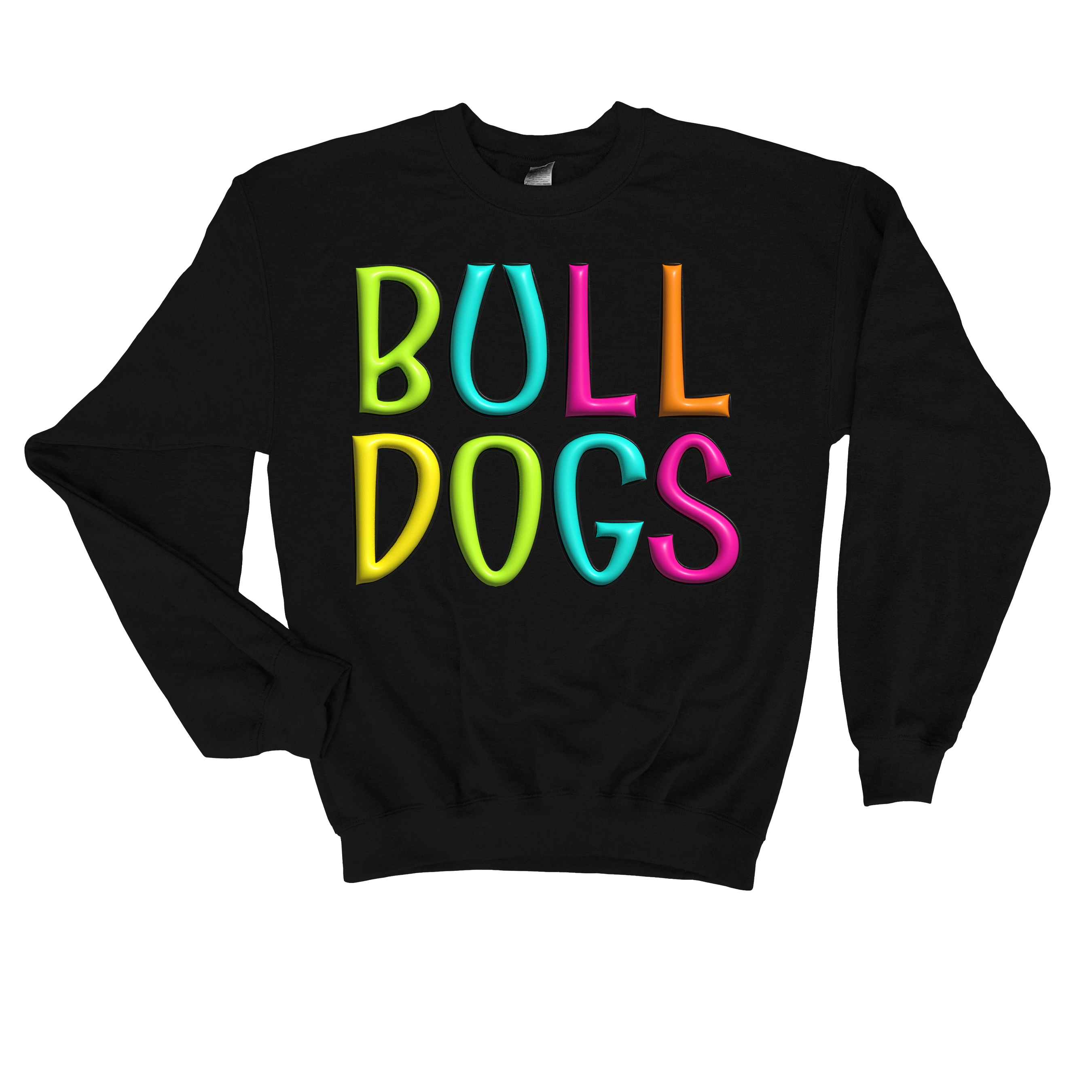 Bulldogs Sweatshirt (item #1533)