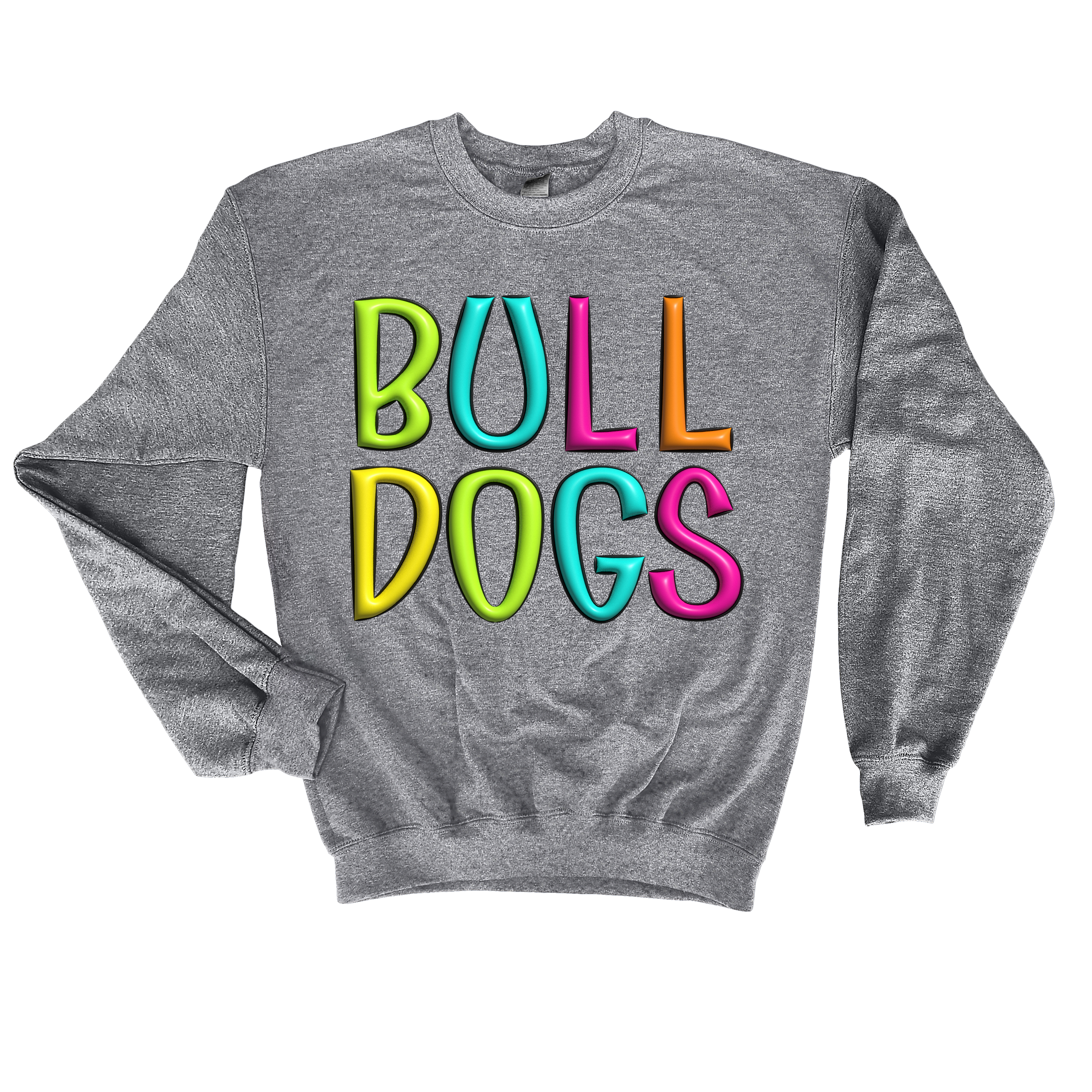 Bulldogs Sweatshirt (item #1533)