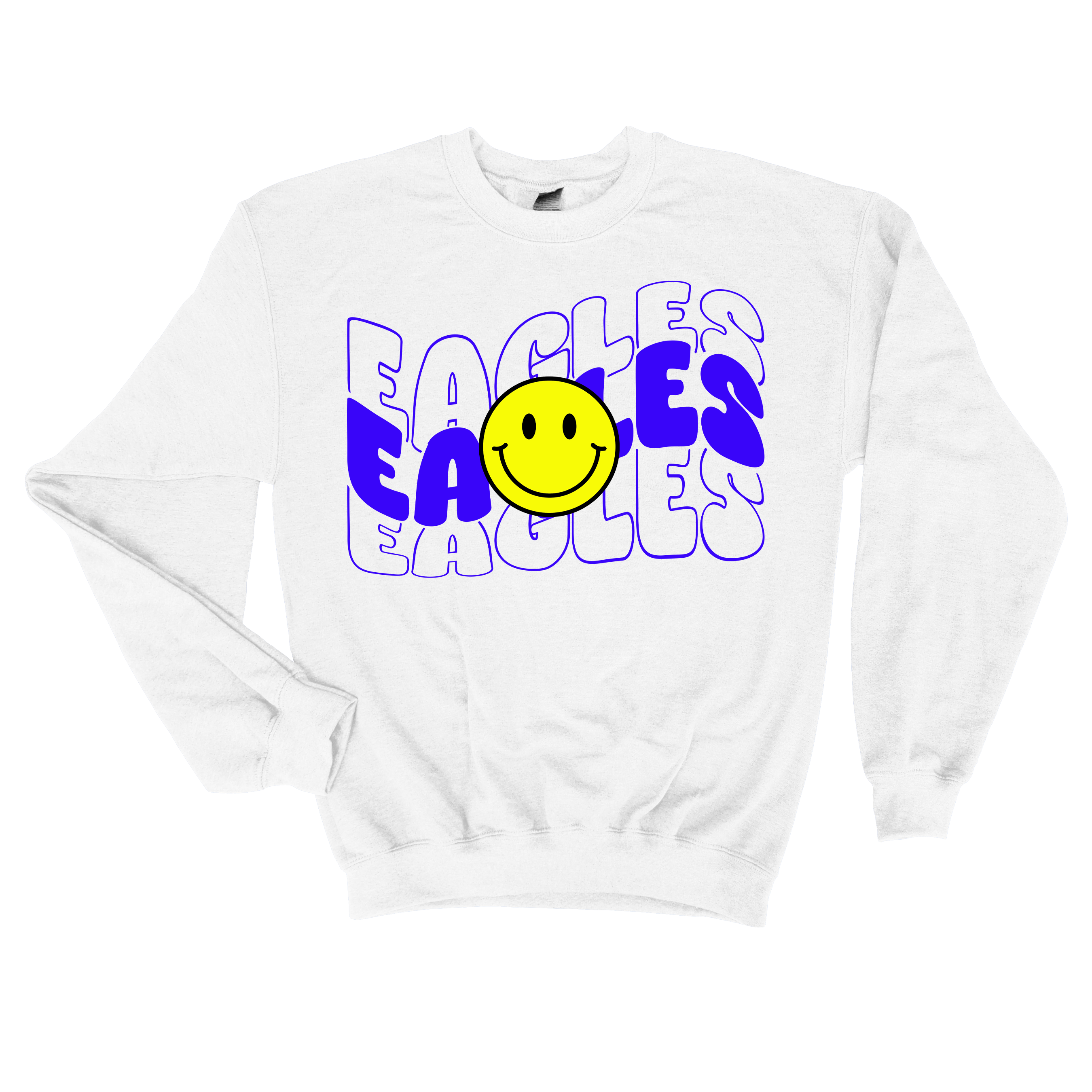 Eagles Sweatshirt (Item #1548)