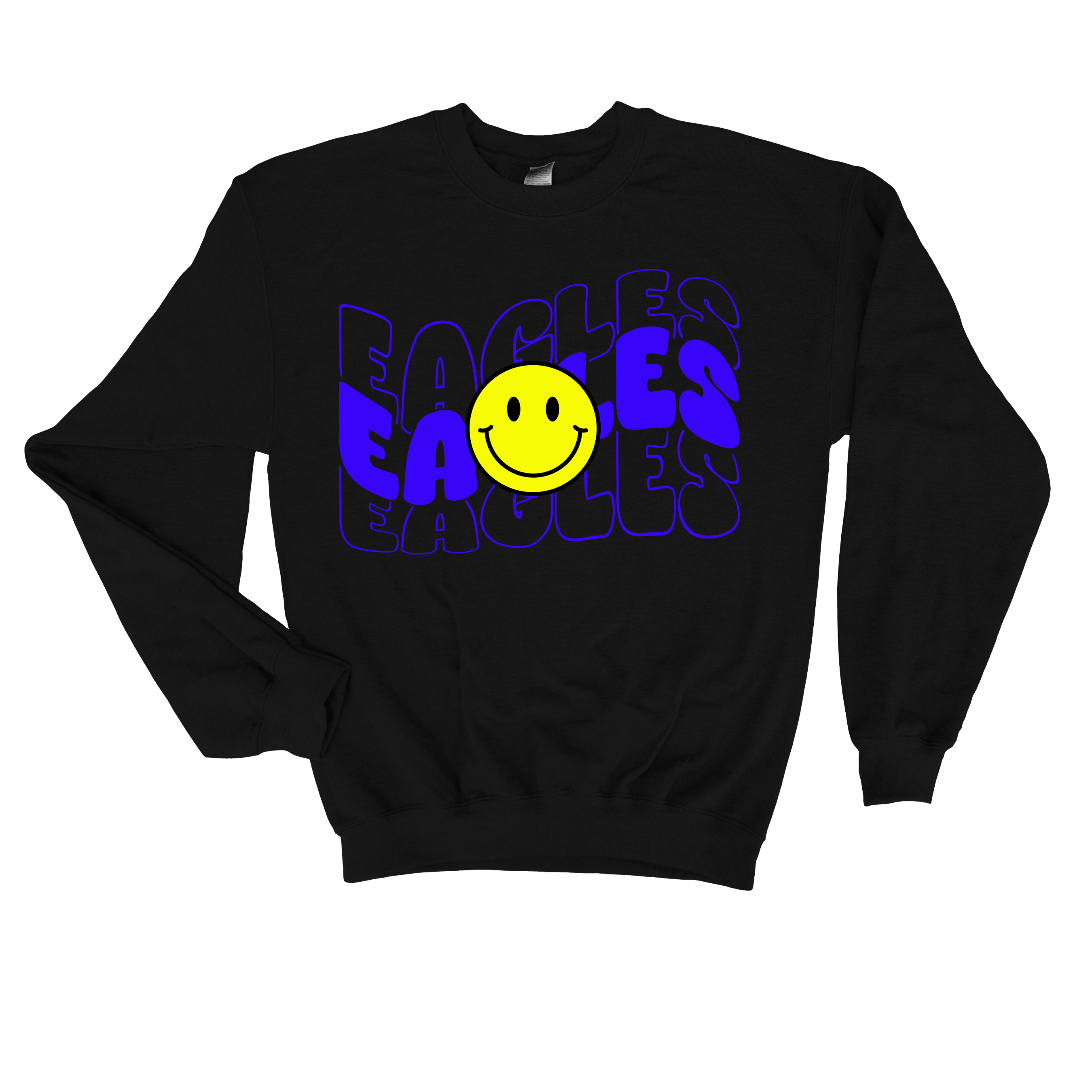 Eagles Sweatshirt (Item #1548)