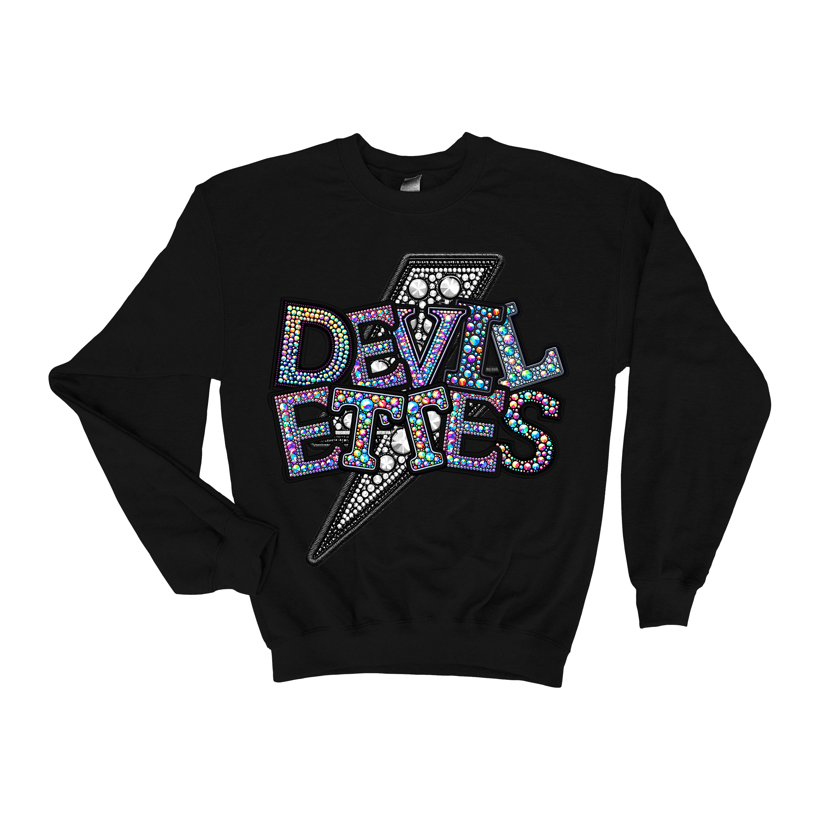 Devilettes Sweatshirt (Item 1702)