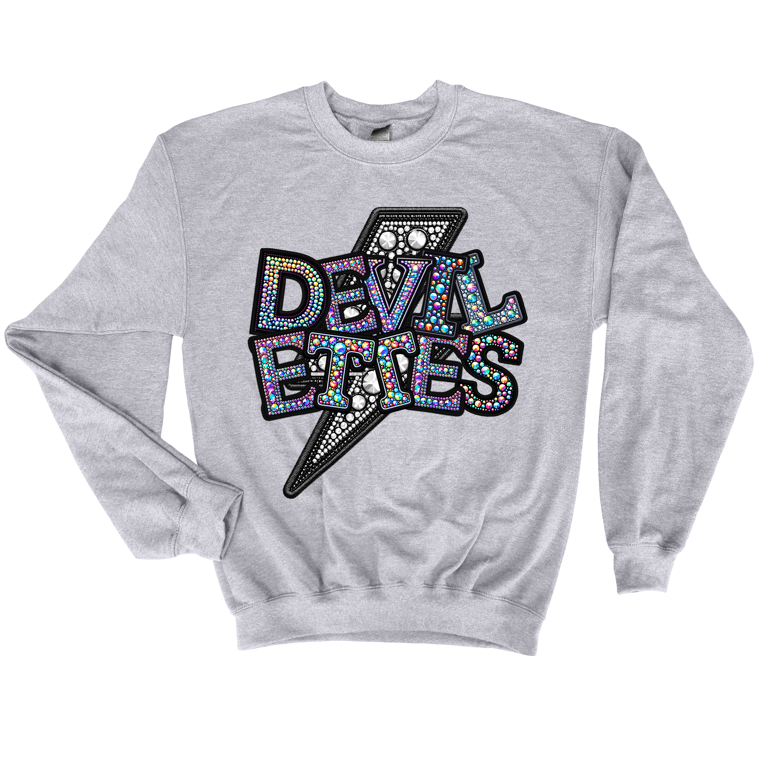 Devilettes Sweatshirt (Item 1702)