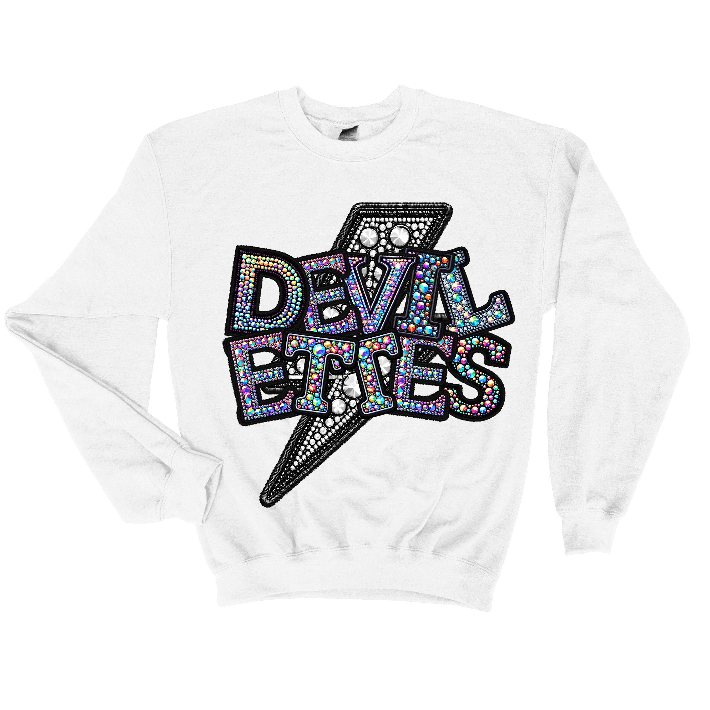 Devilettes Sweatshirt (Item 1702)