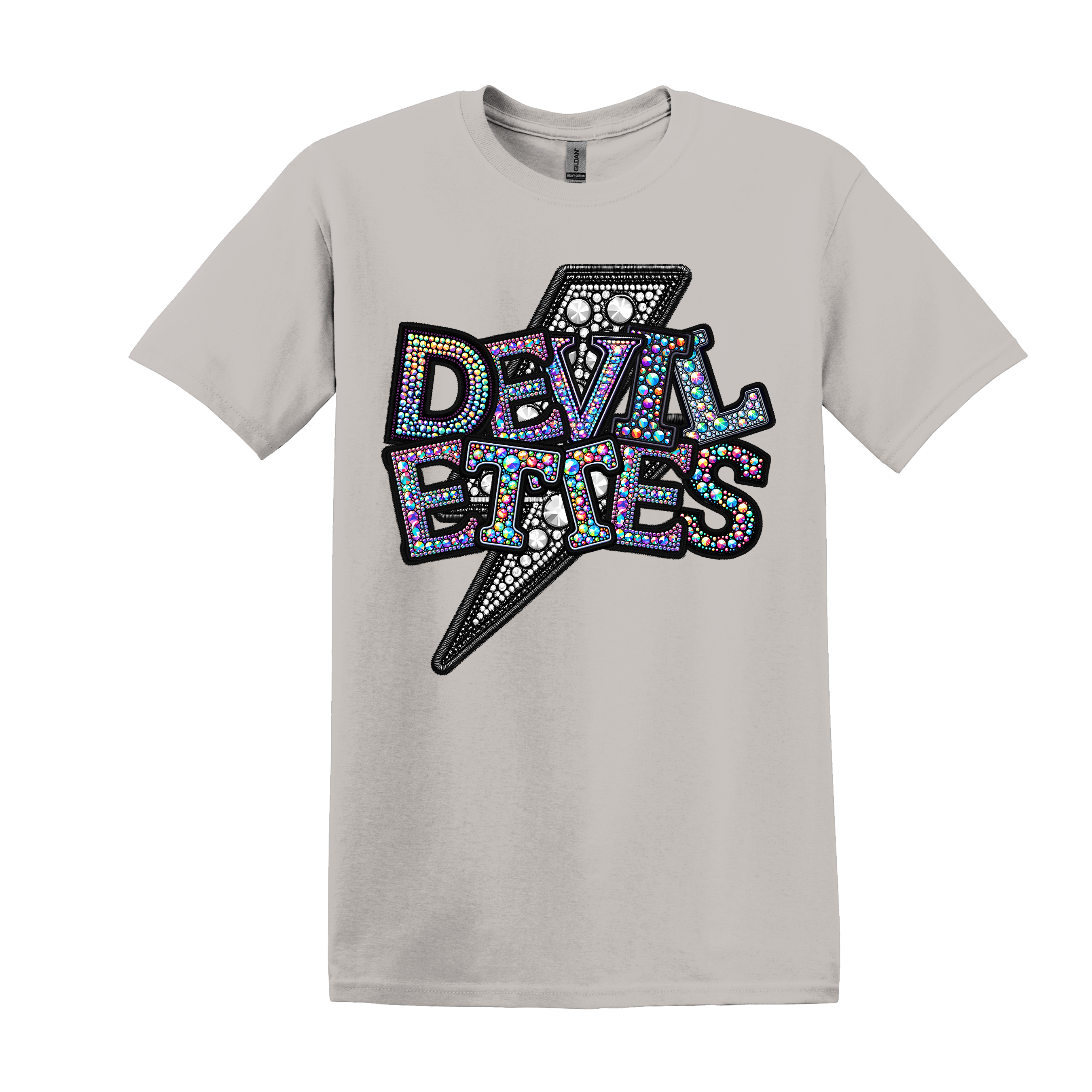 Devilettes Spirit Tee (Item #1704)