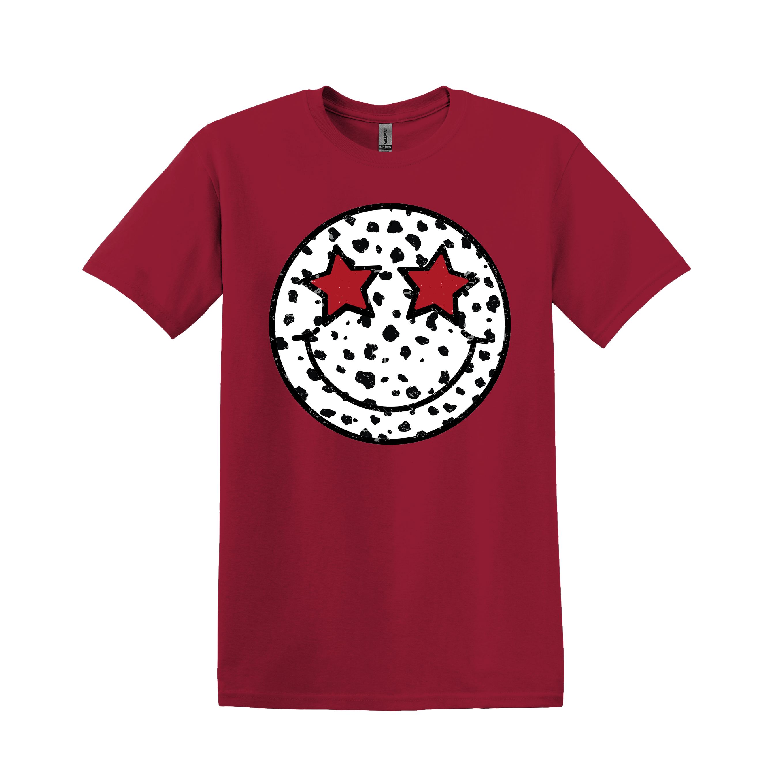 Smiley Face Tee (Item #1705)