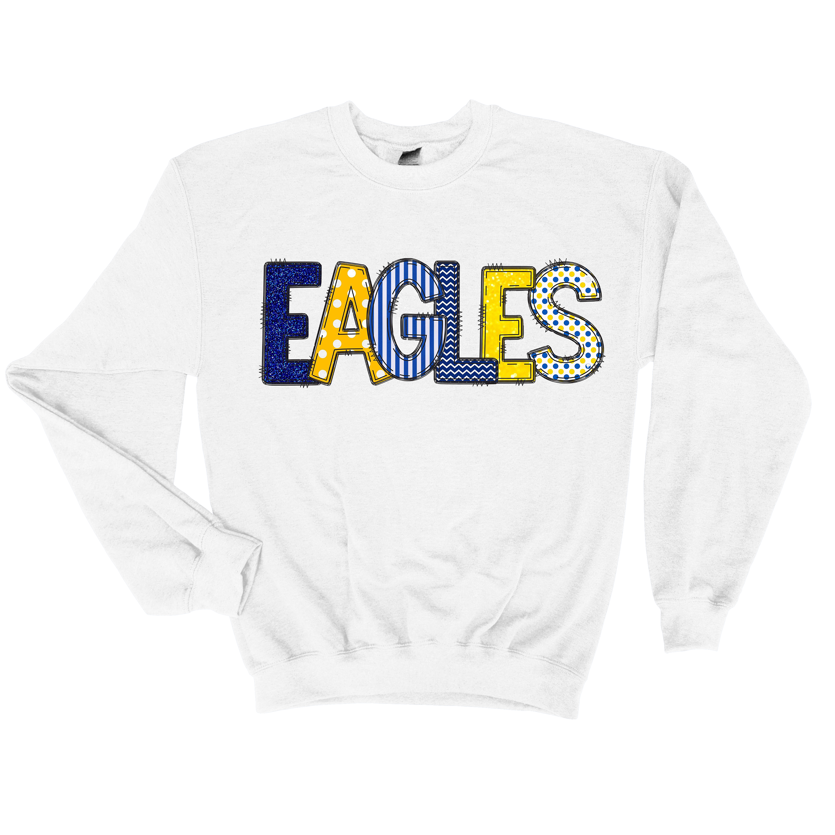 Eagles Sweatshirt (Item #1716)
