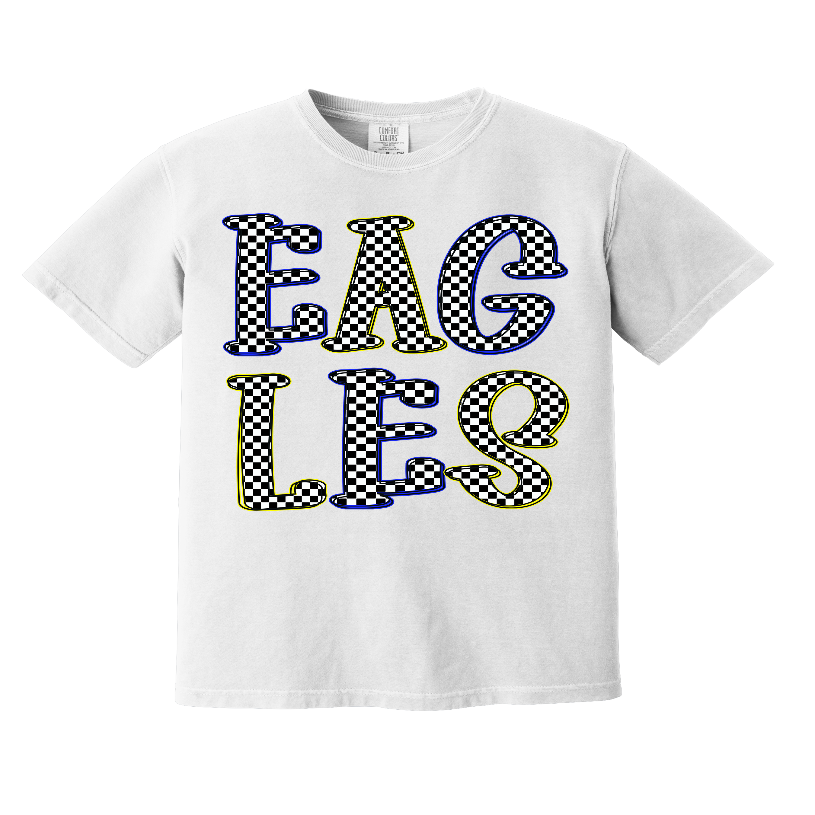 Eagles Spirit Shirt (Item #7030)