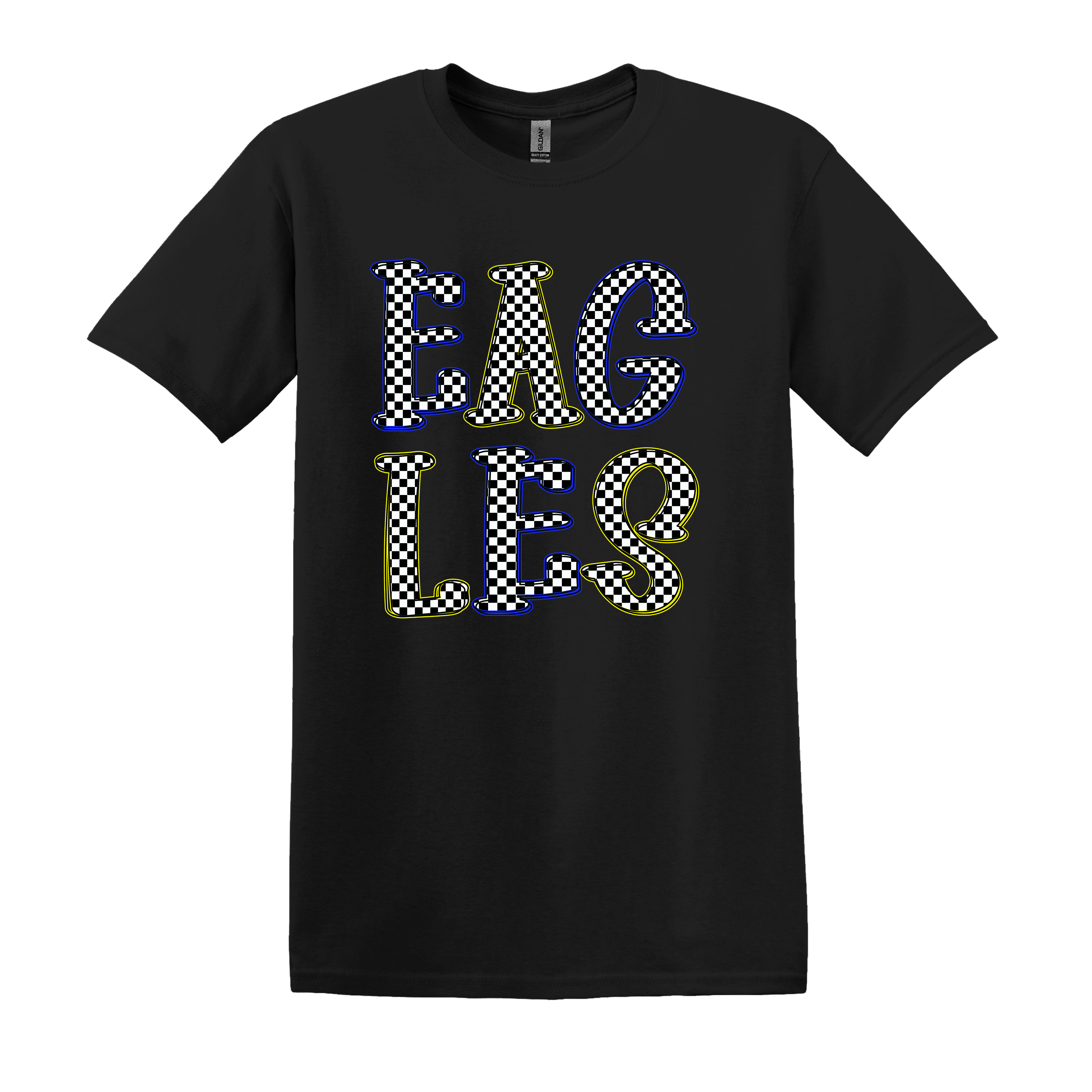 Eagles Spirit Shirt (Item #7030)