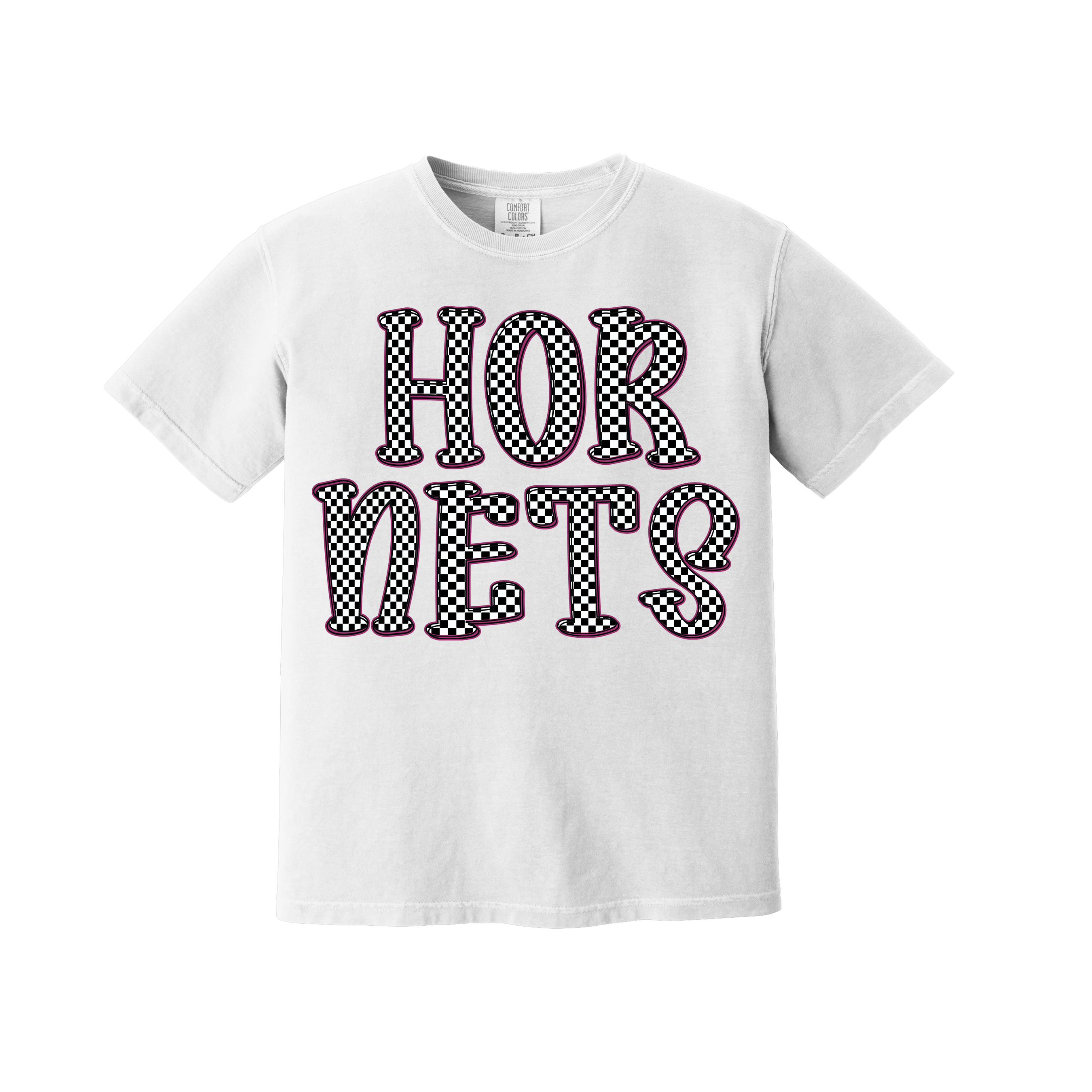 Hornets Spirit Shirt (Item #7033)