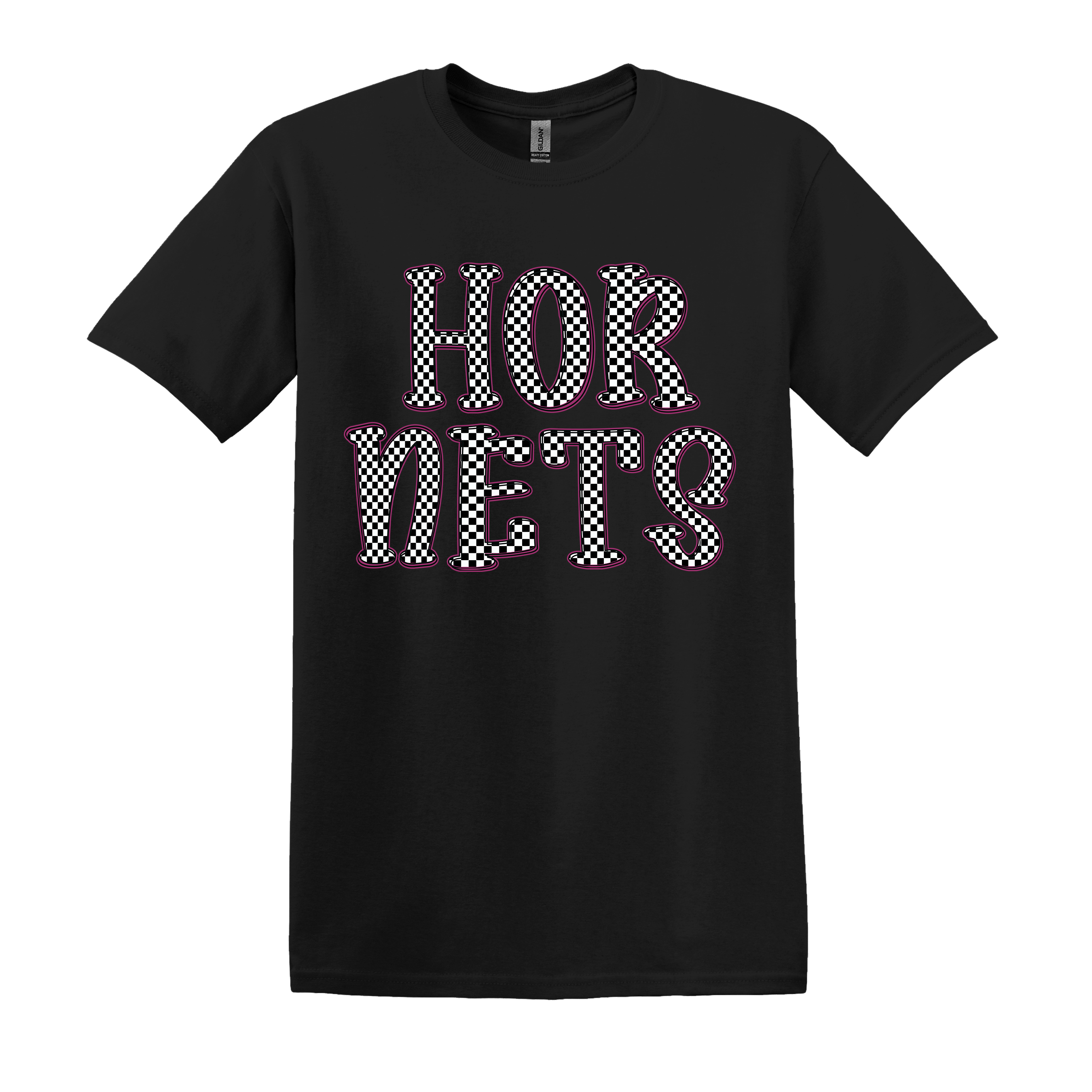 Hornets Spirit Shirt (Item #7033)