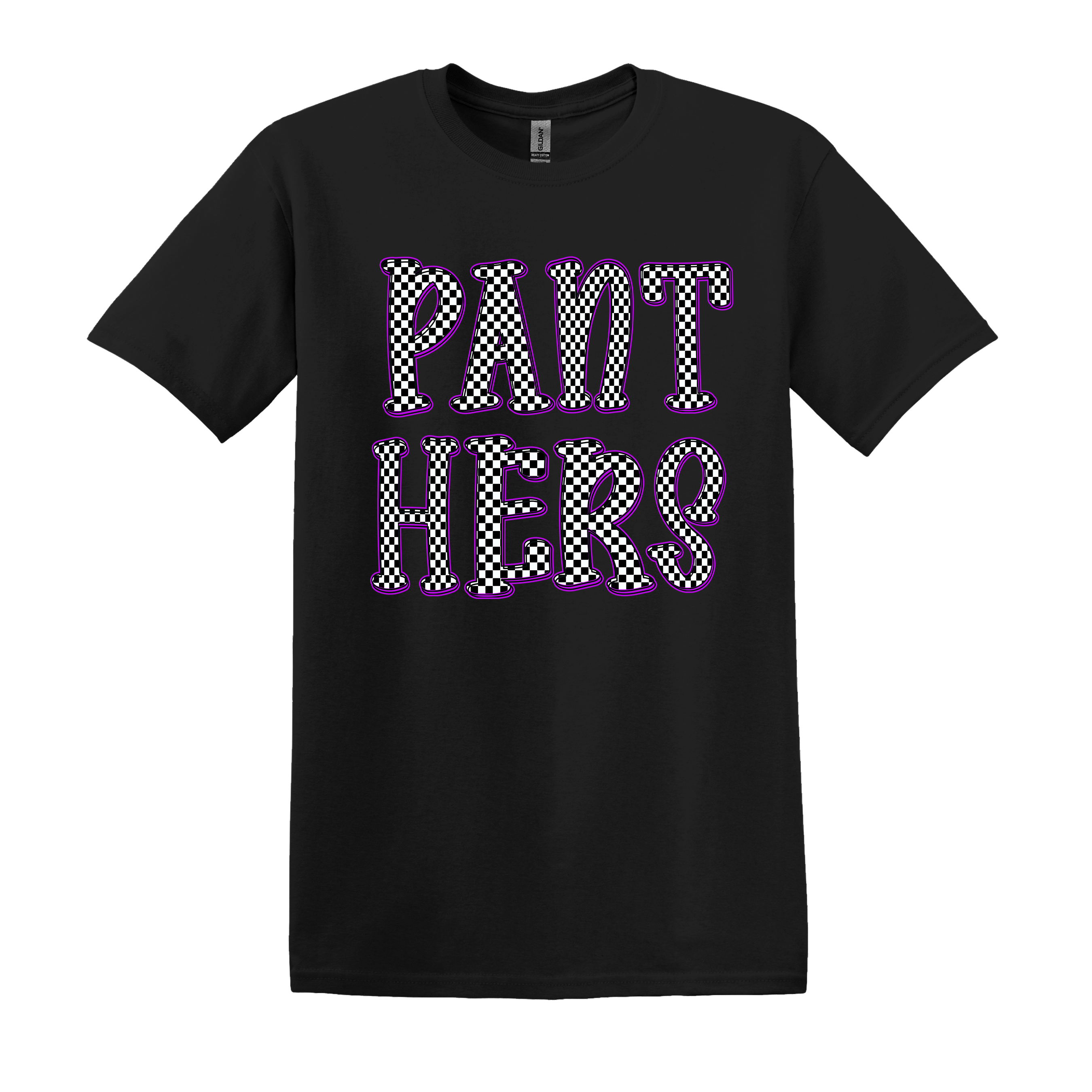  Panthers Spirit Shirt (Item #7032)