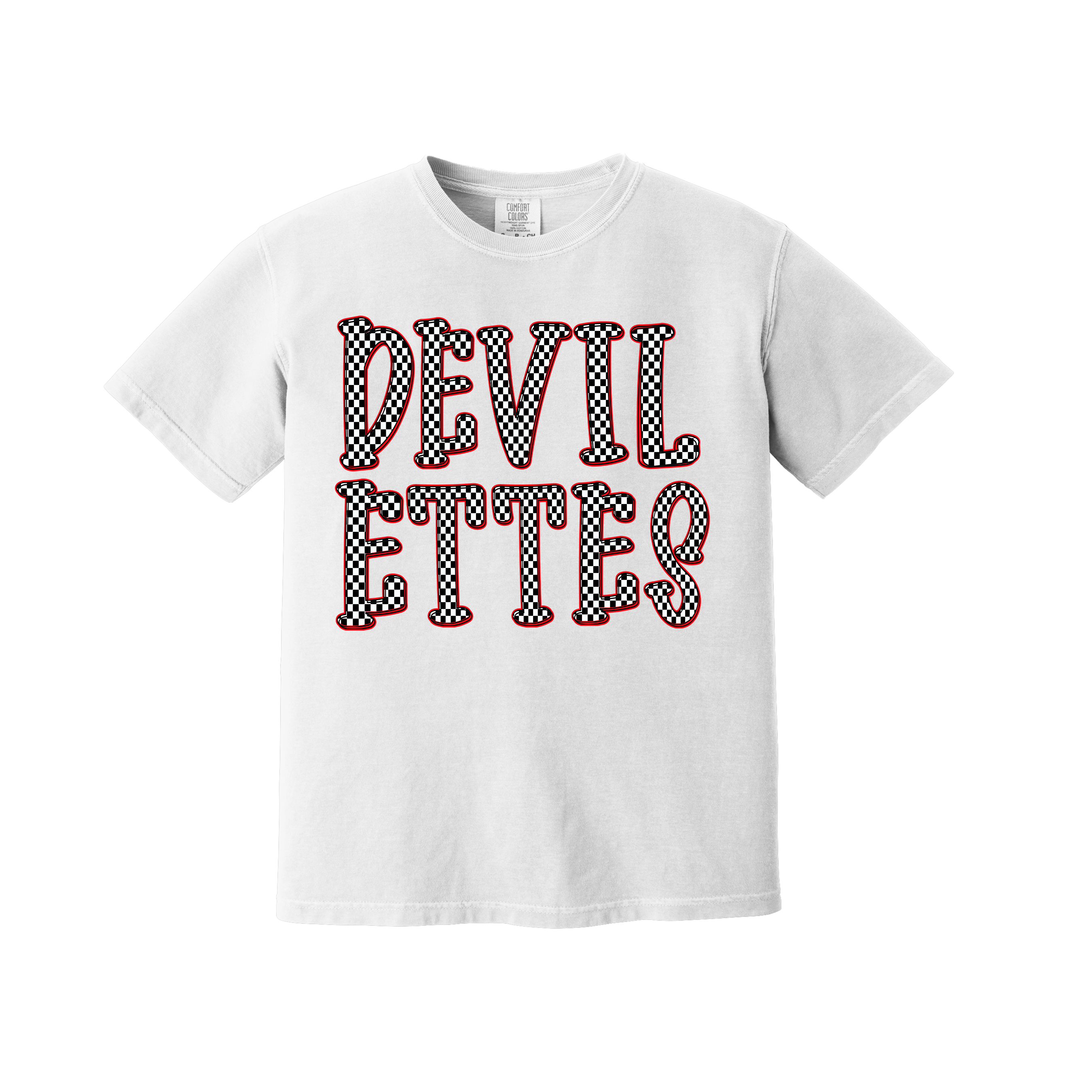 Devilettes Spirit Shirt (Item #7039)