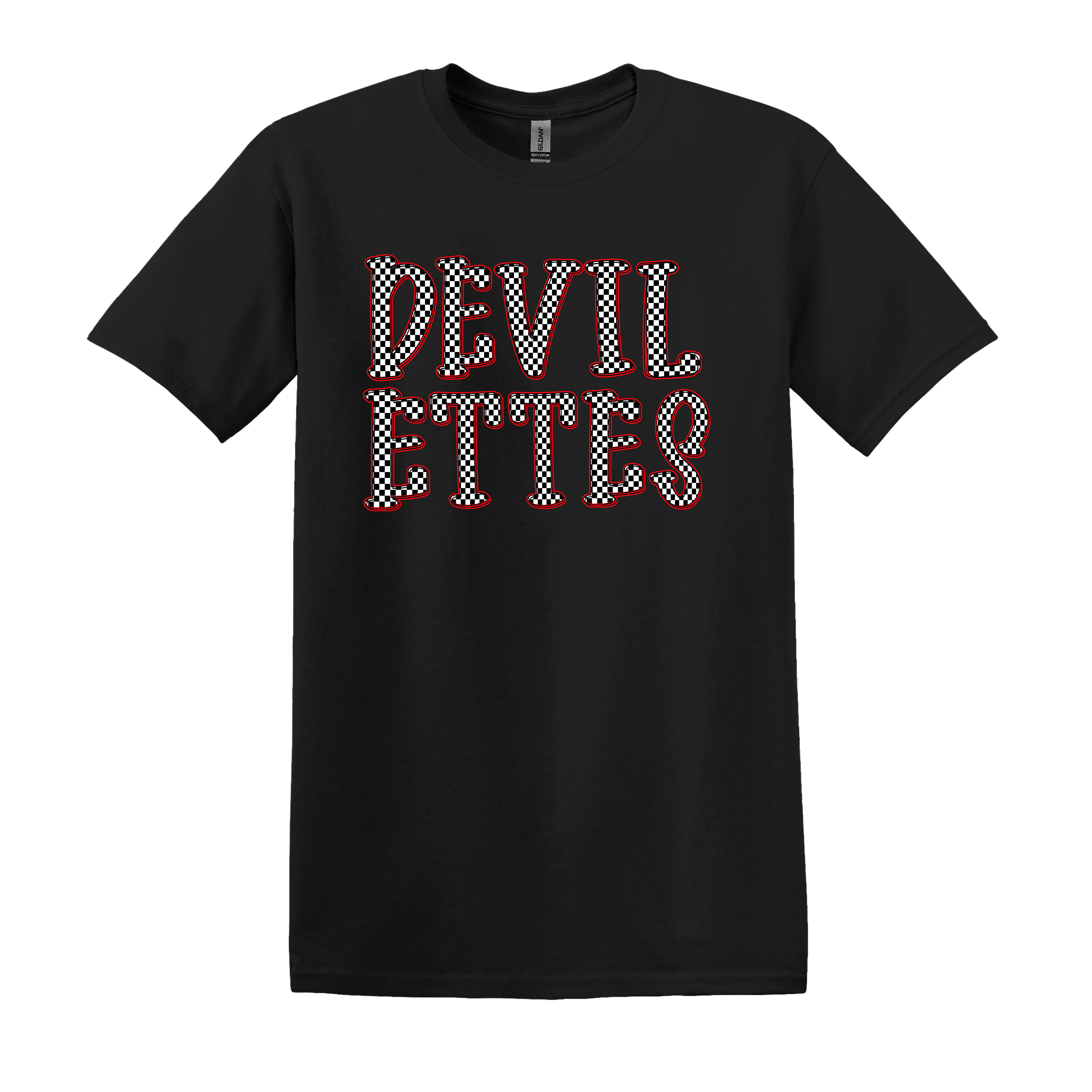 Devilettes Spirit Shirt (Item #7039)