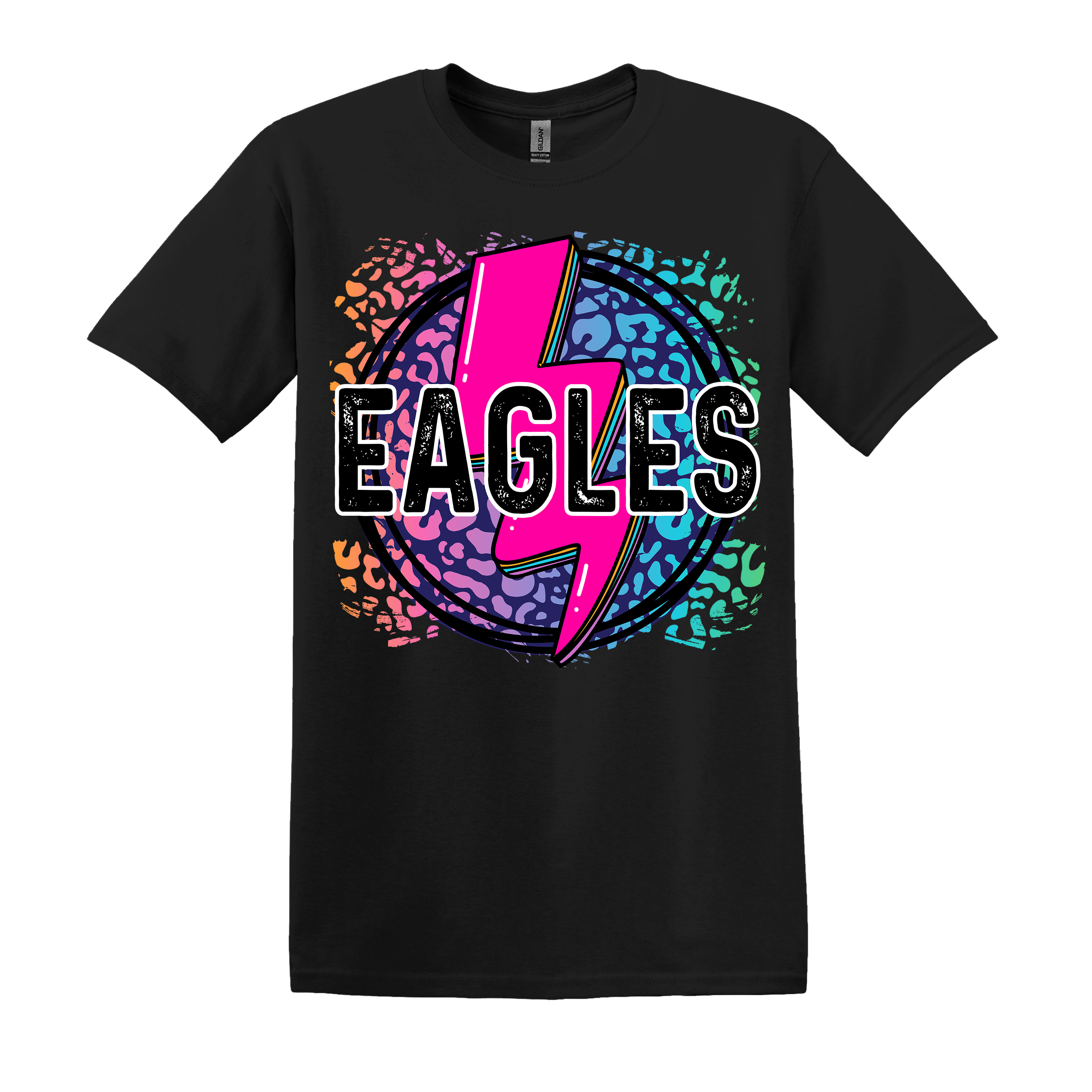 Eagles Graphic T-Shirt Item #7041