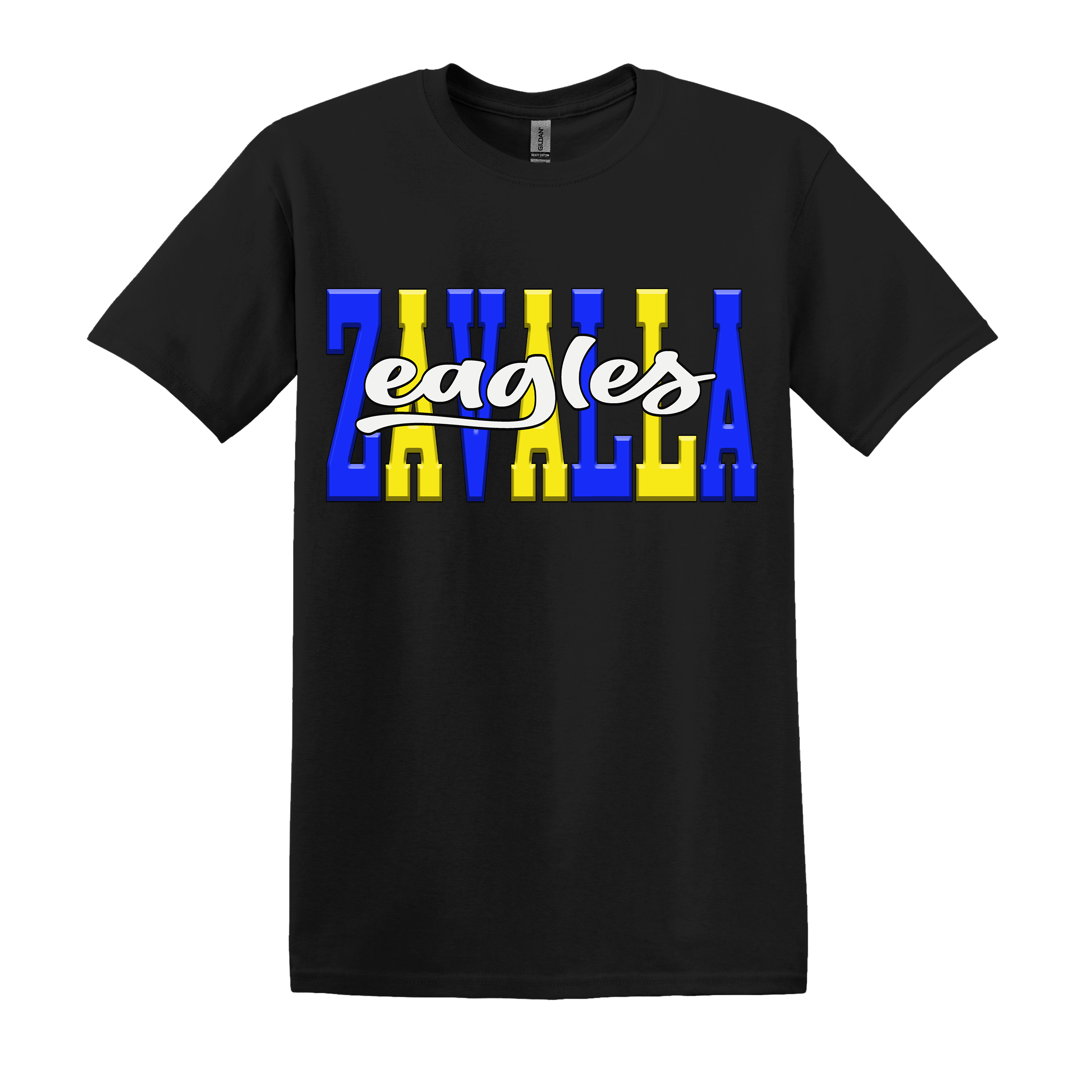 Eagles Spirit Shirt (Item #7043)