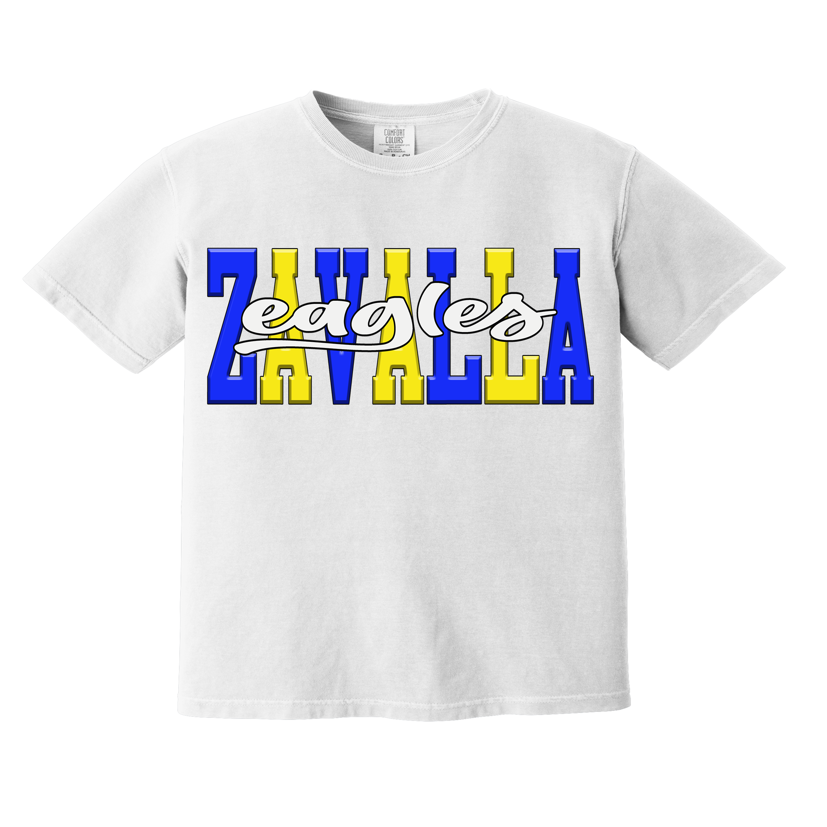 Eagles Spirit Shirt (Item #7043)