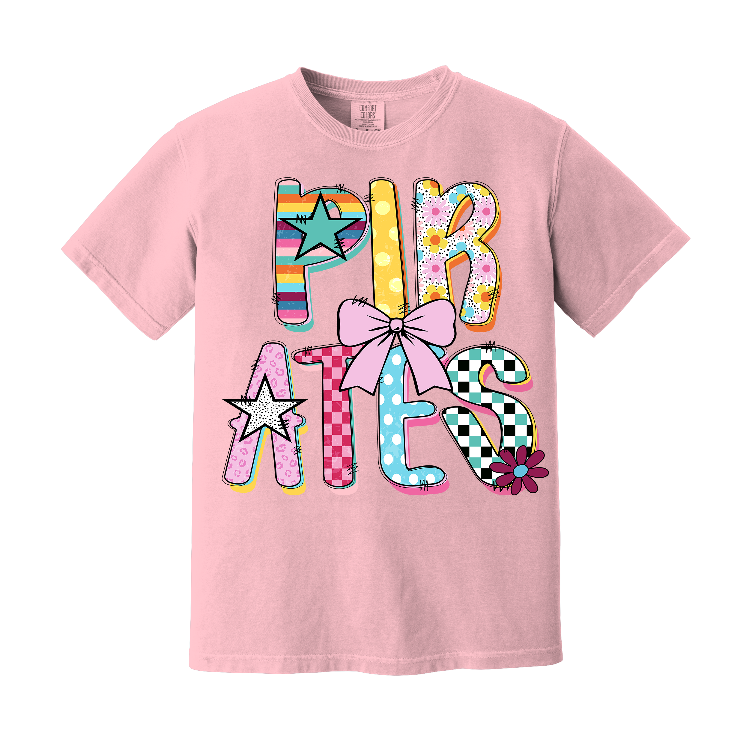 Pirates Spirit Shirt (item 8001)