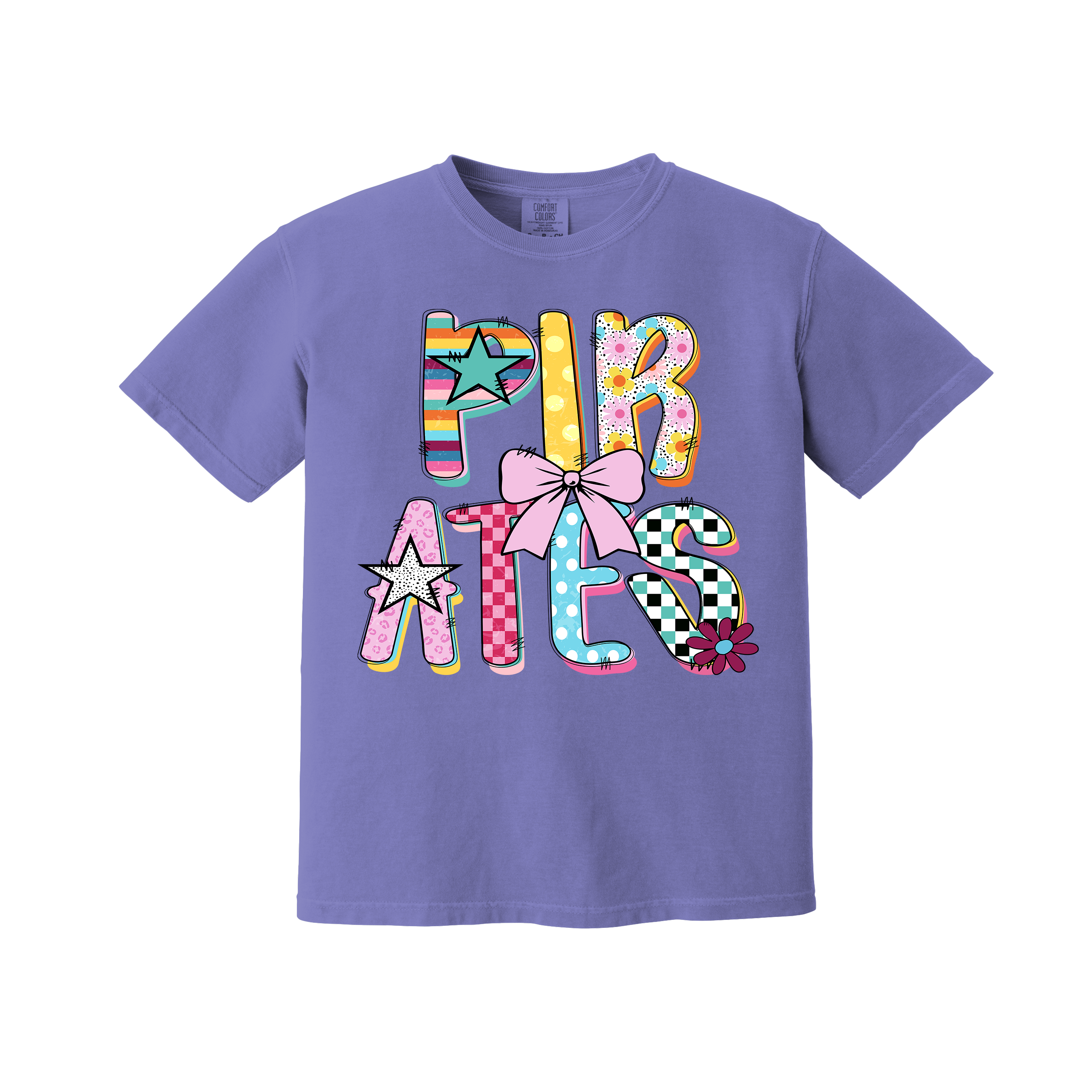 Pirates Spirit Shirt (item 8001)