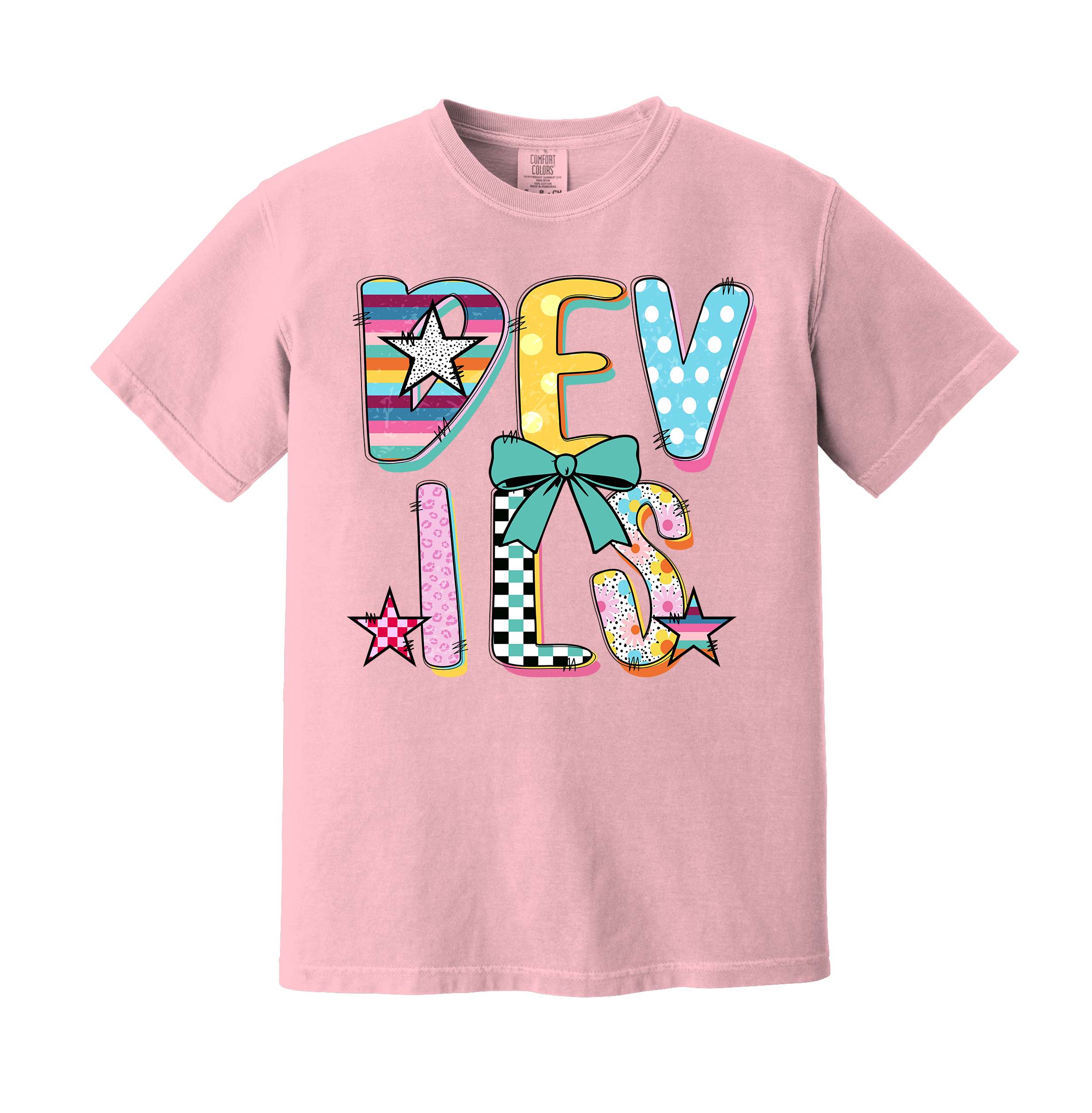 Devils Spirit Shirt (item 8003)