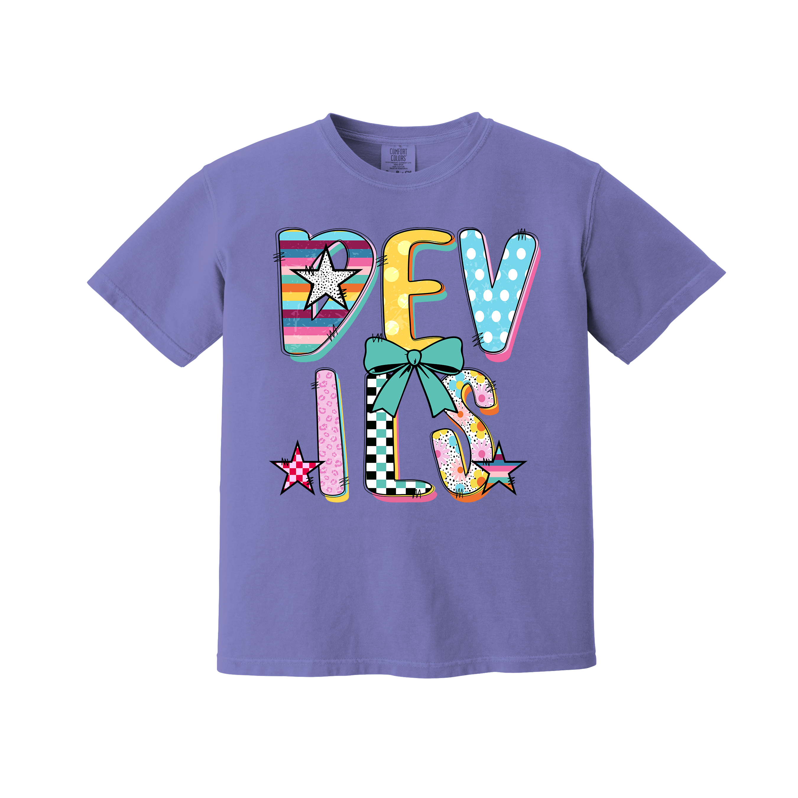 Devils Spirit Shirt (item 8003)