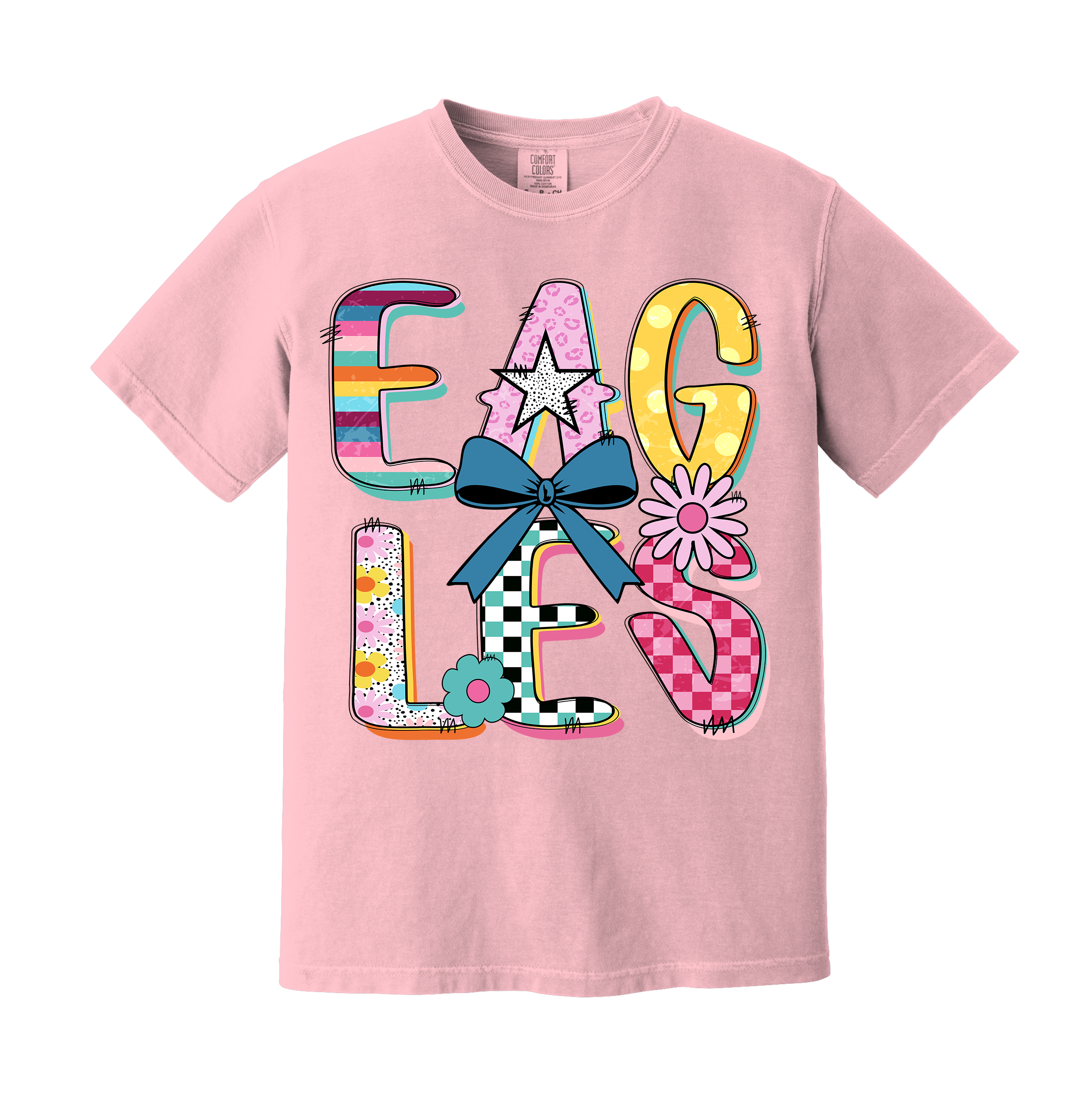 Eagles Spirit Shirt (item 8004)