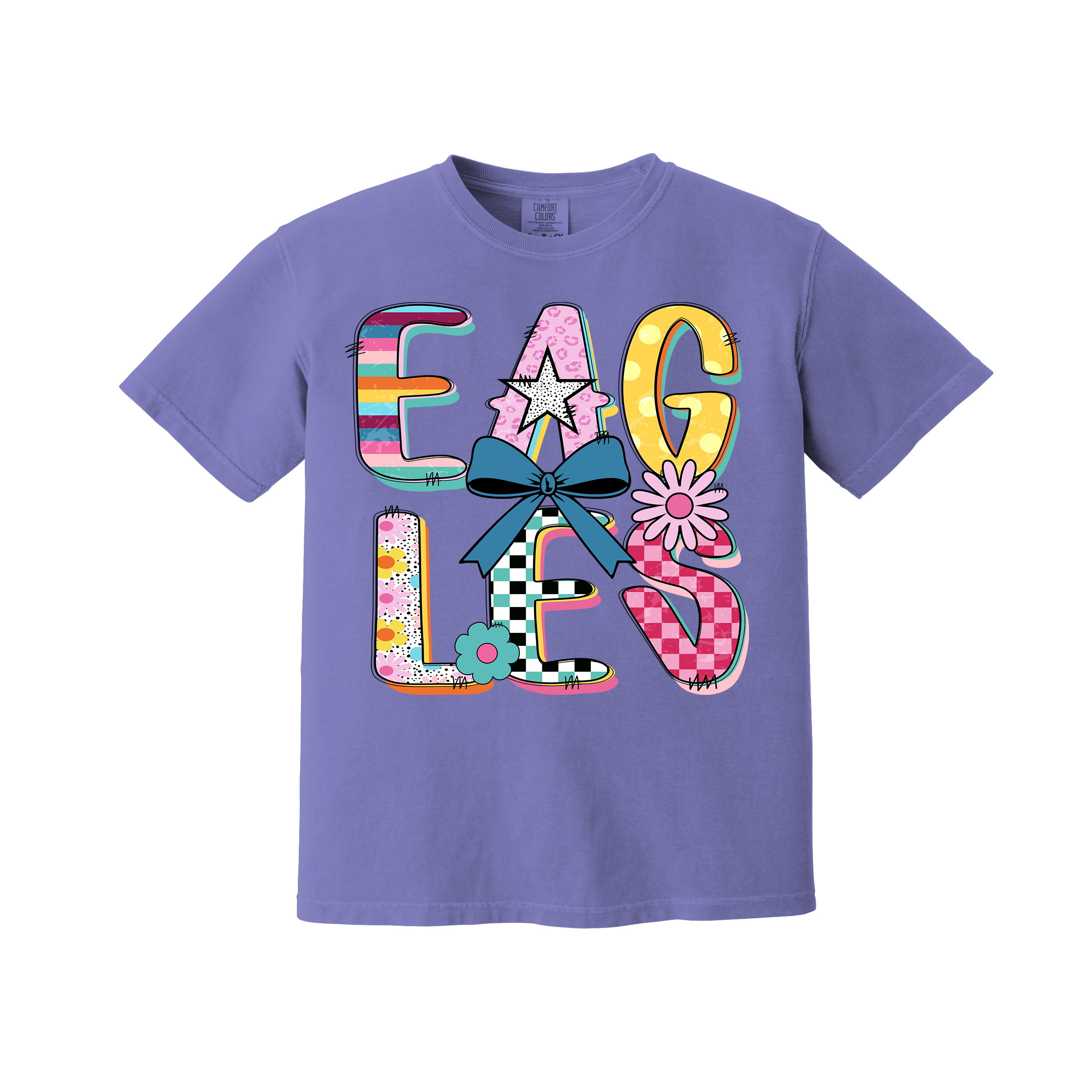 Eagles Spirit Shirt (item 8004)