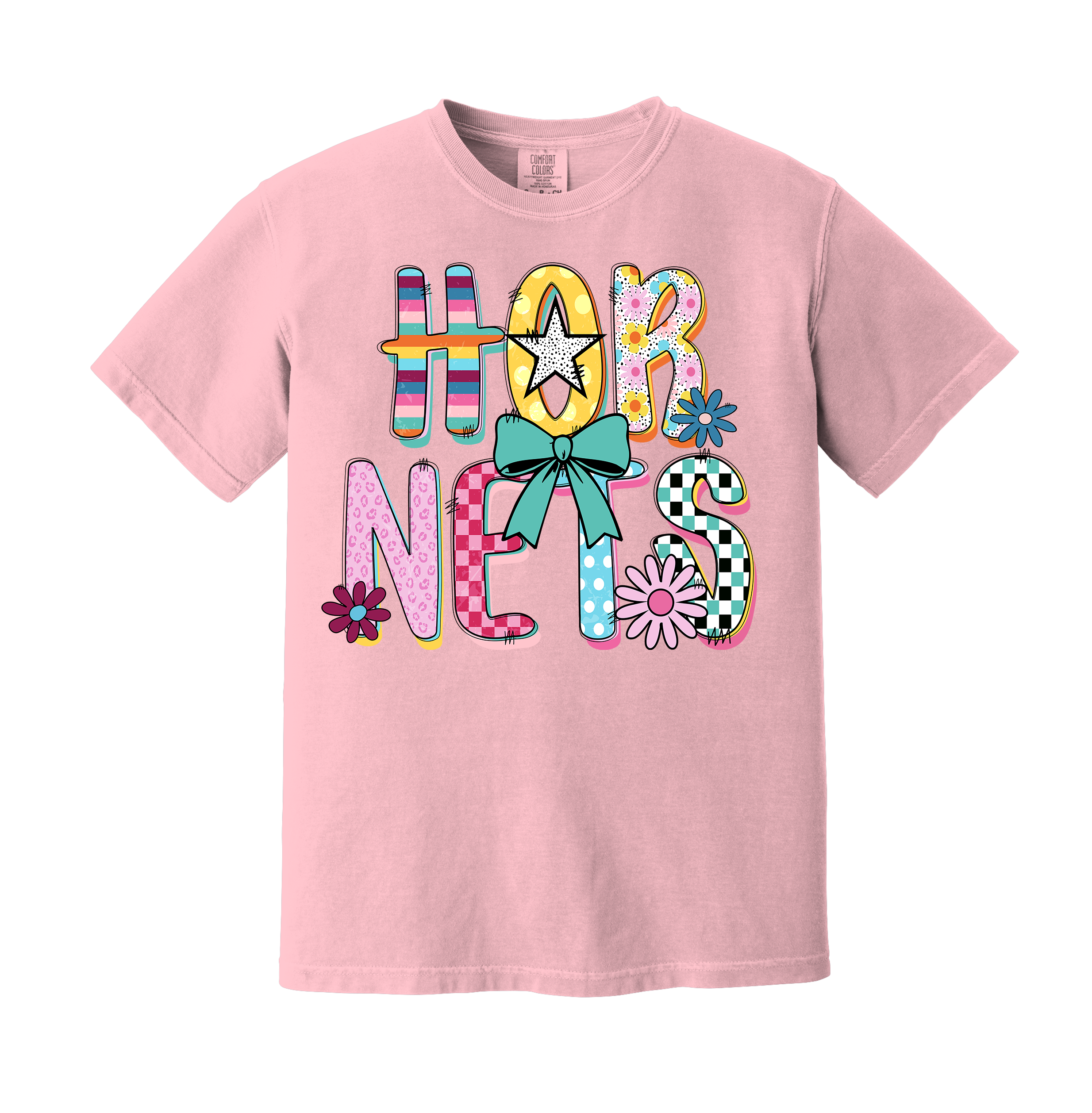 Hornets Spirit Shirt (item 8005)
