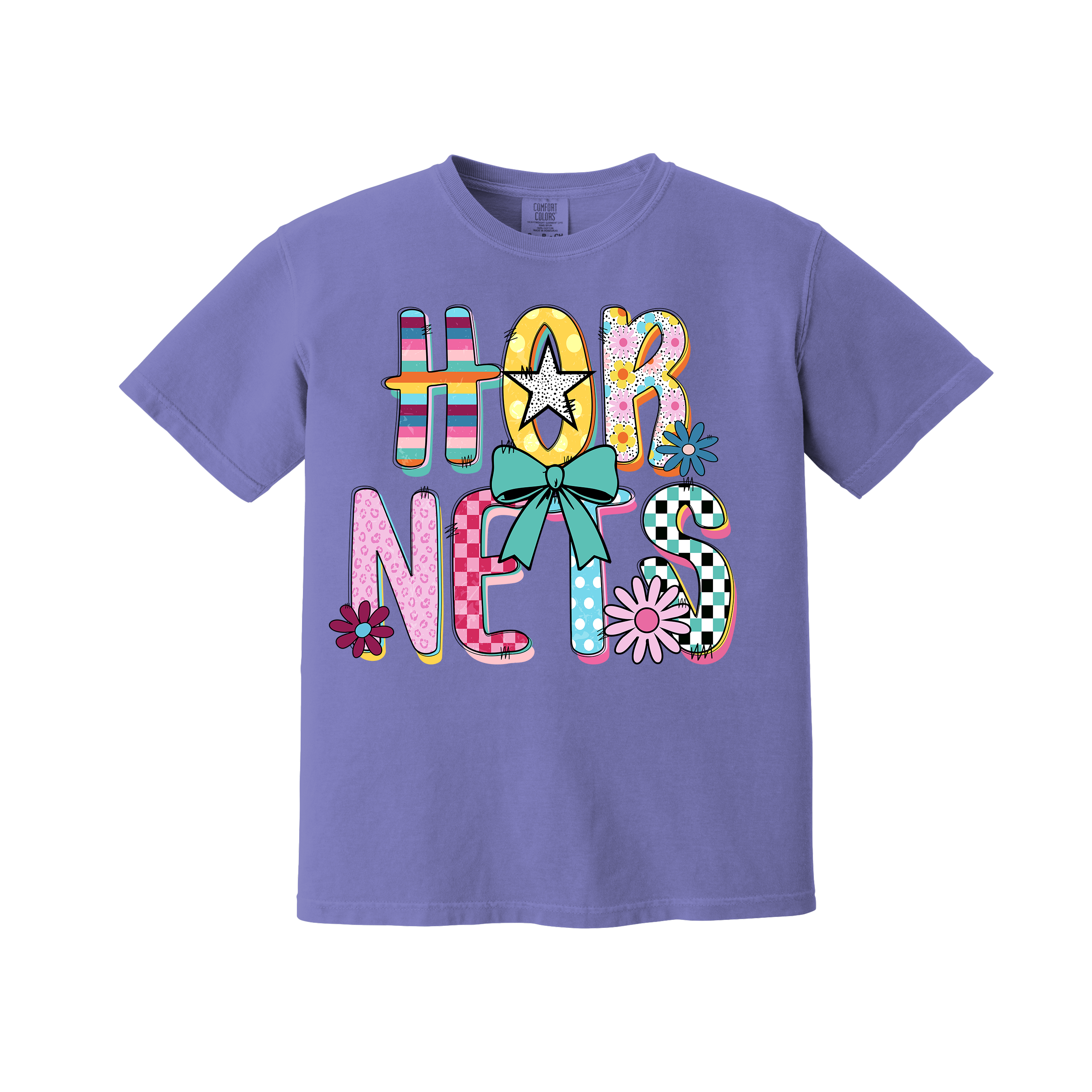 Hornets Spirit Shirt (item 8005)