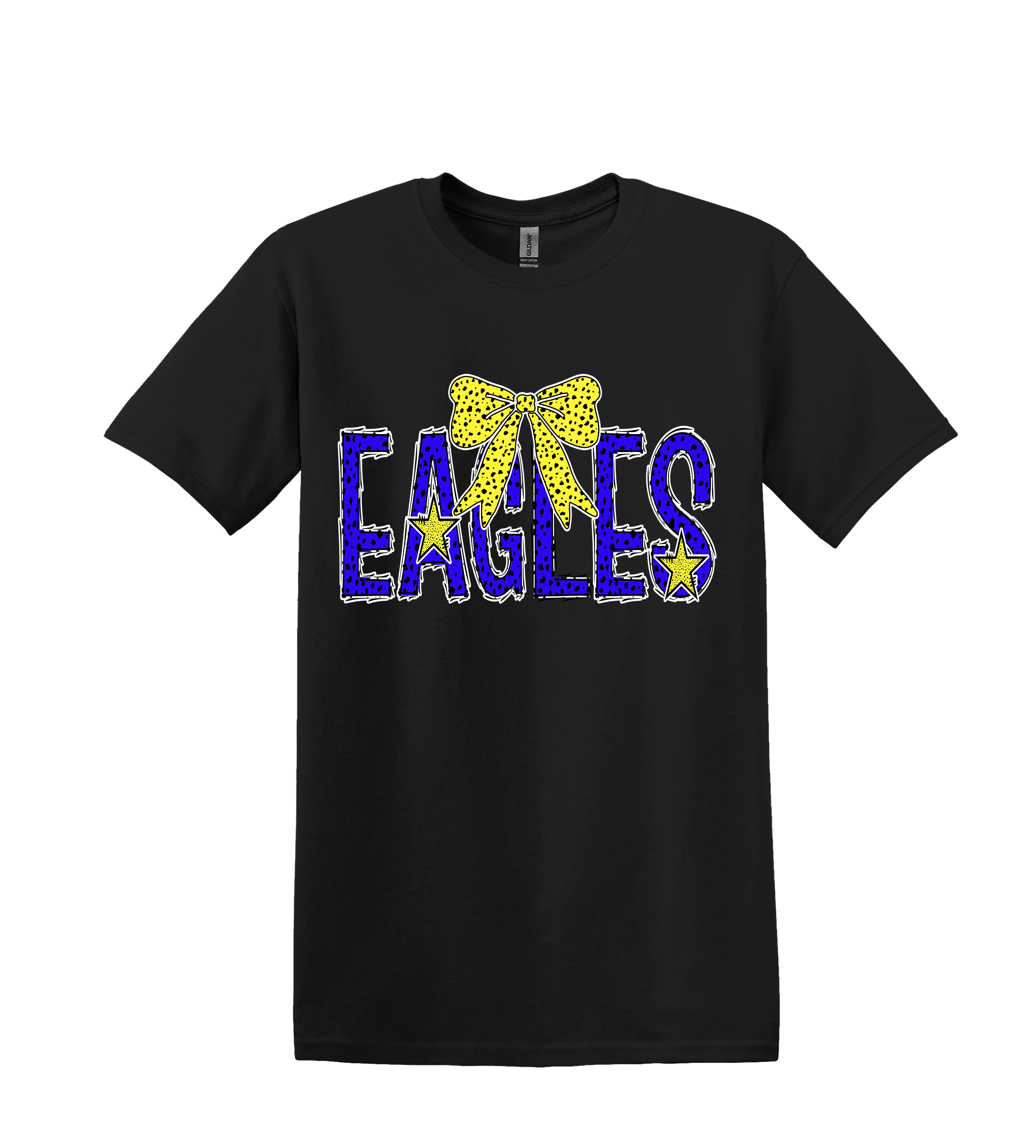 Eagles Spirit Shirt (Item #7077)