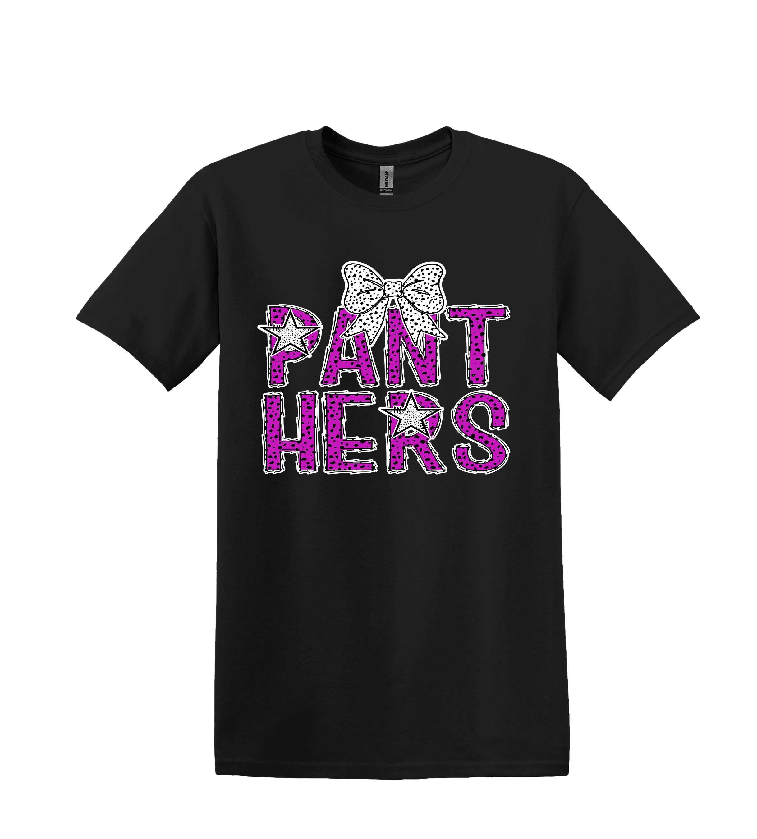 Panthers Spirit Shirt (Item #7079)