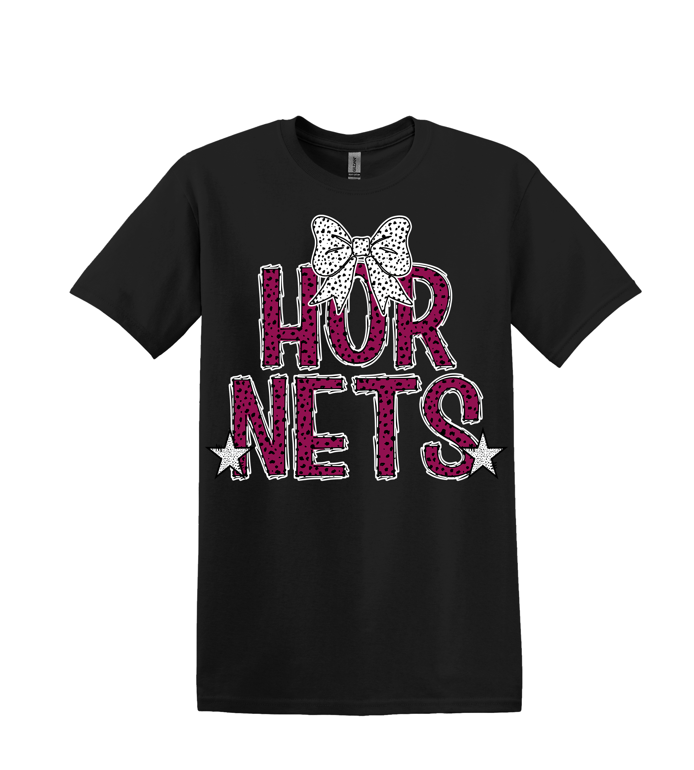 Hornets Spirit Shirt (Item #7084)