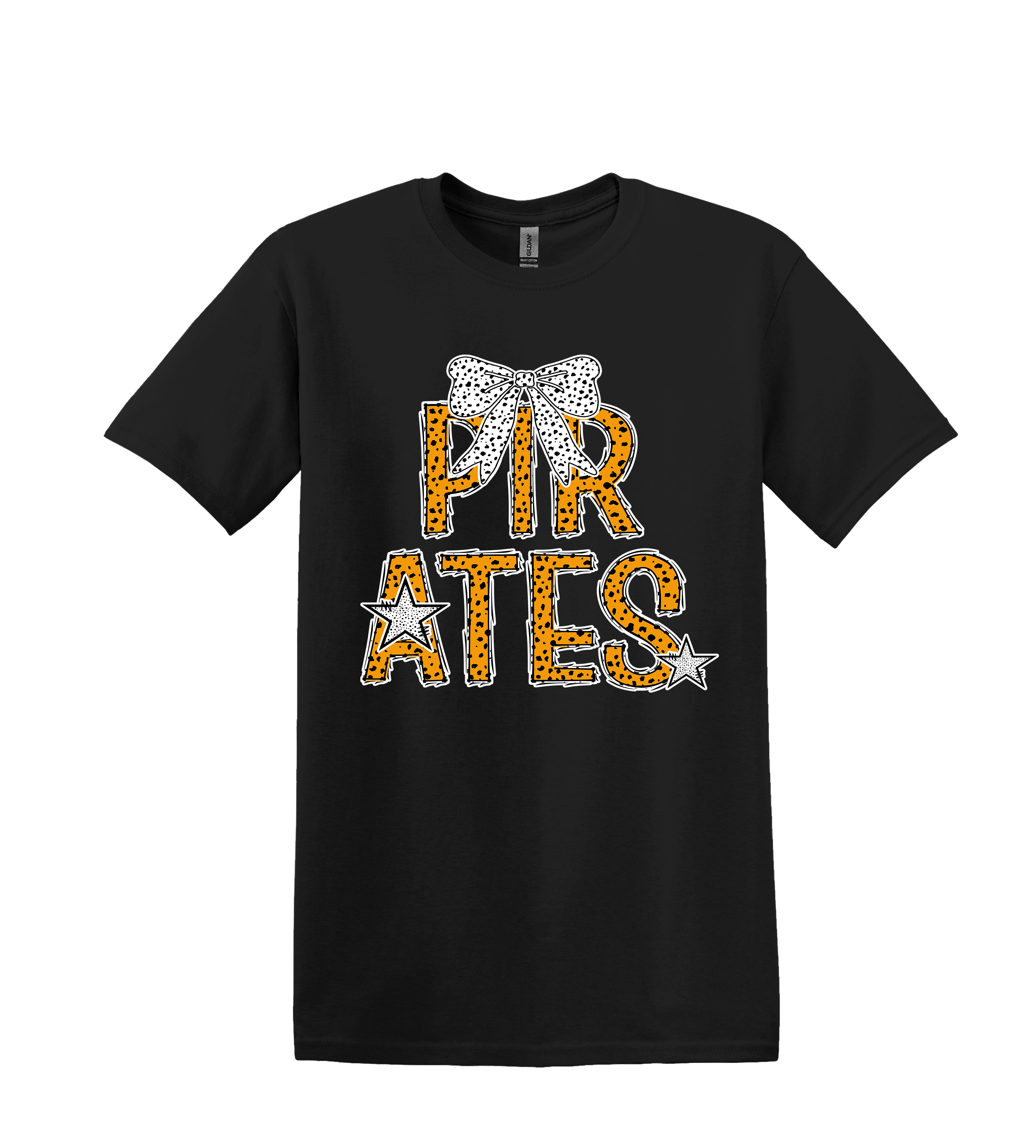 Pirates Spirit Shirt (Item #7085)