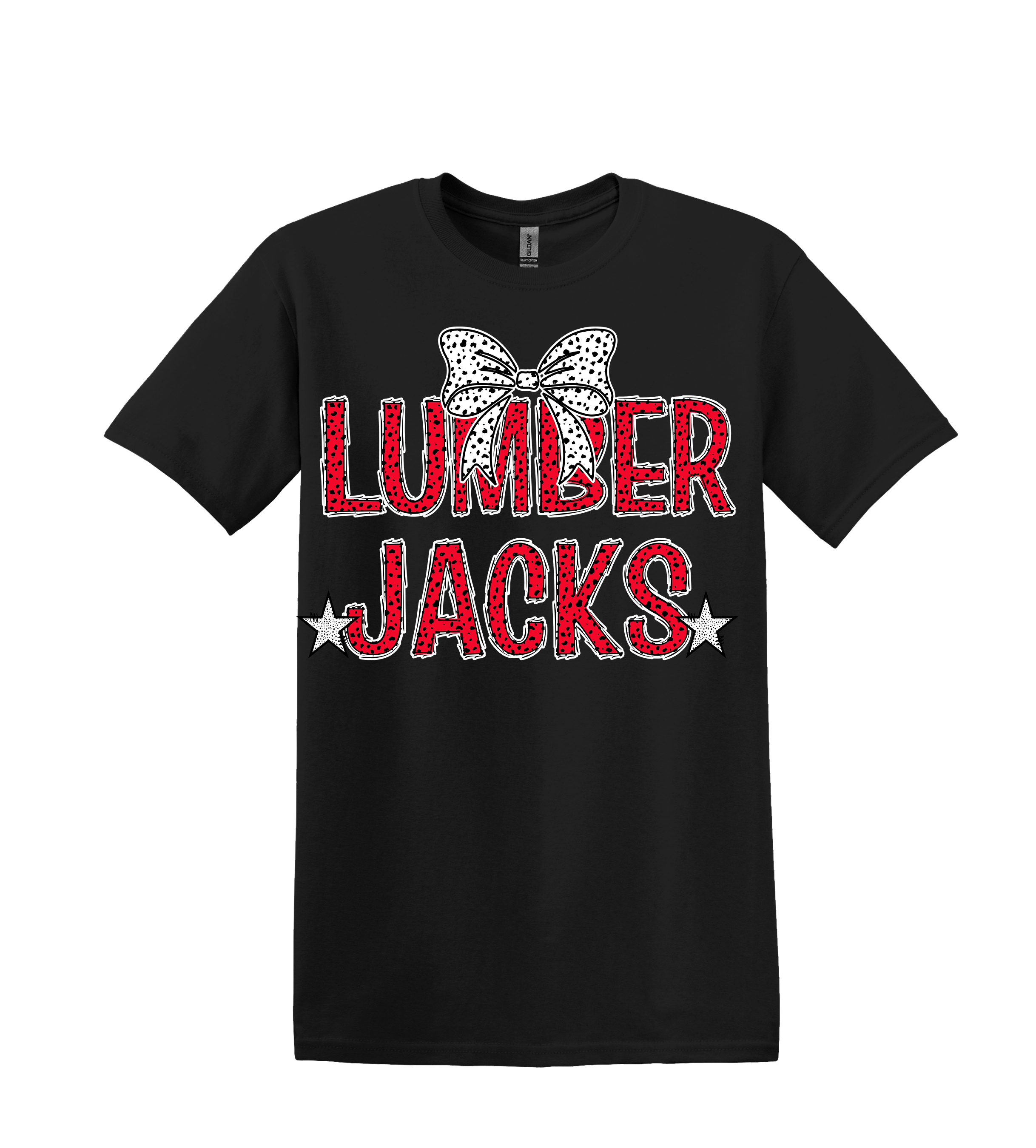 Lumberjacks Spirit Shirt (Item #7086)