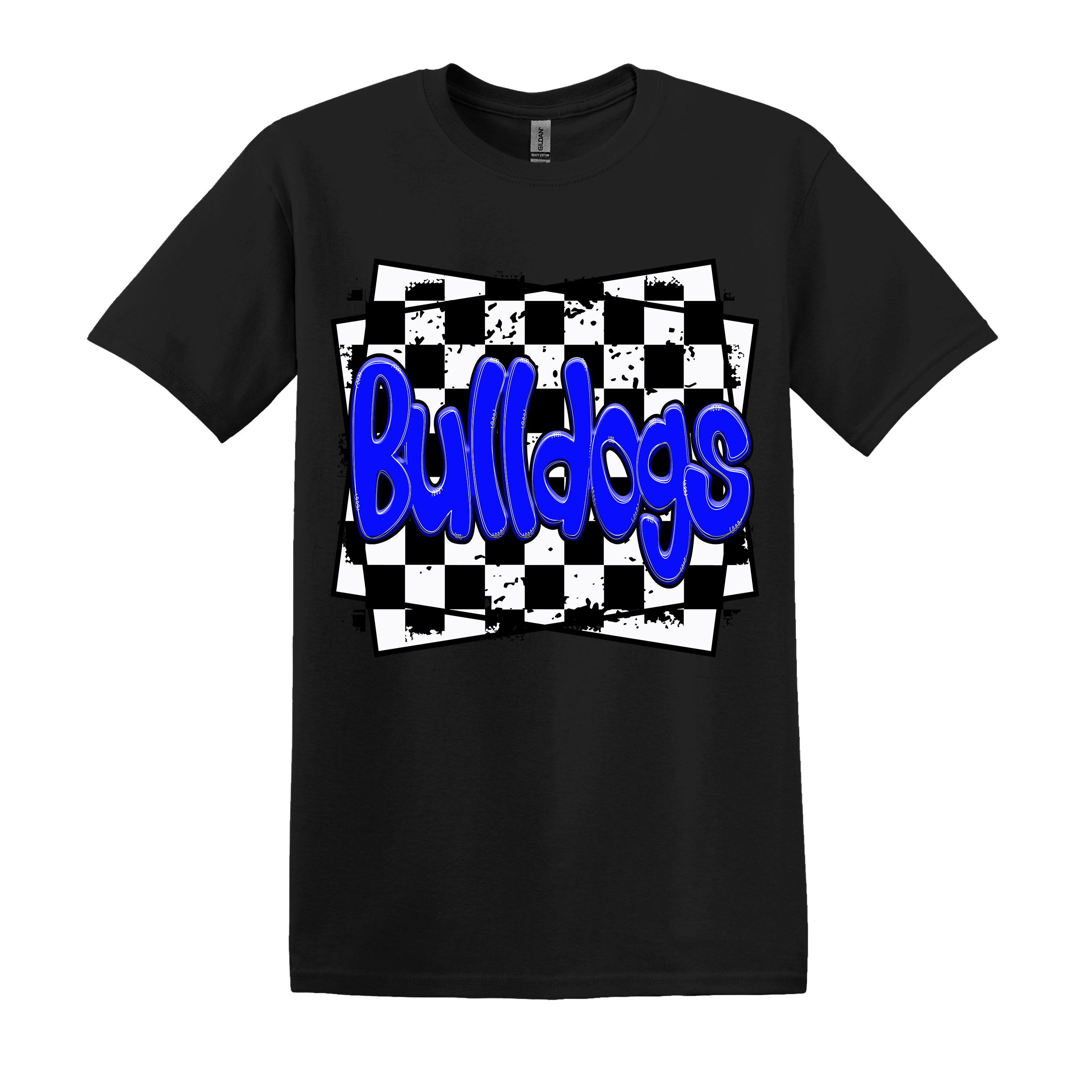 Bulldogs Spirit Shirt (Item #7182)