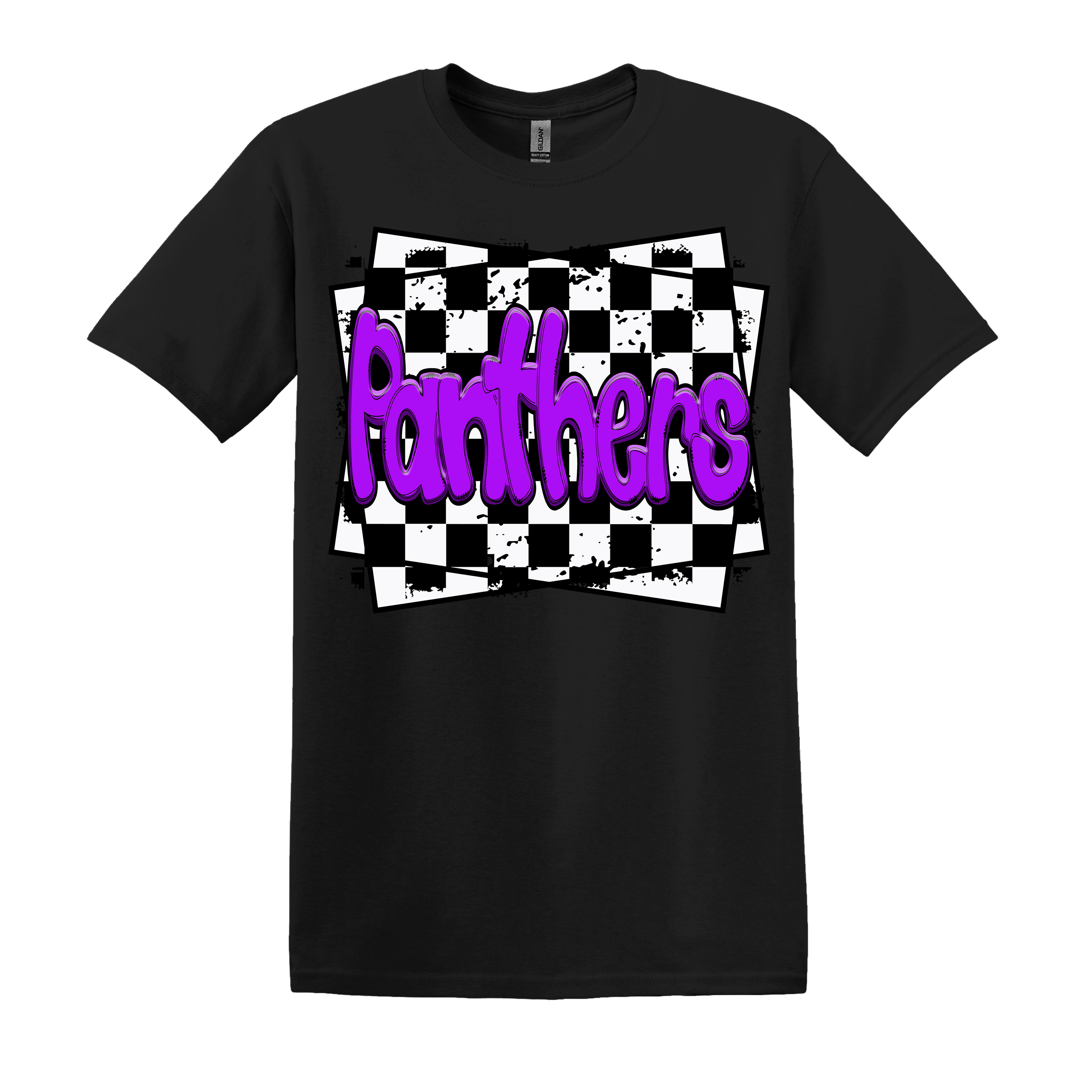 Panthers Spirit Shirt (Item #7190)