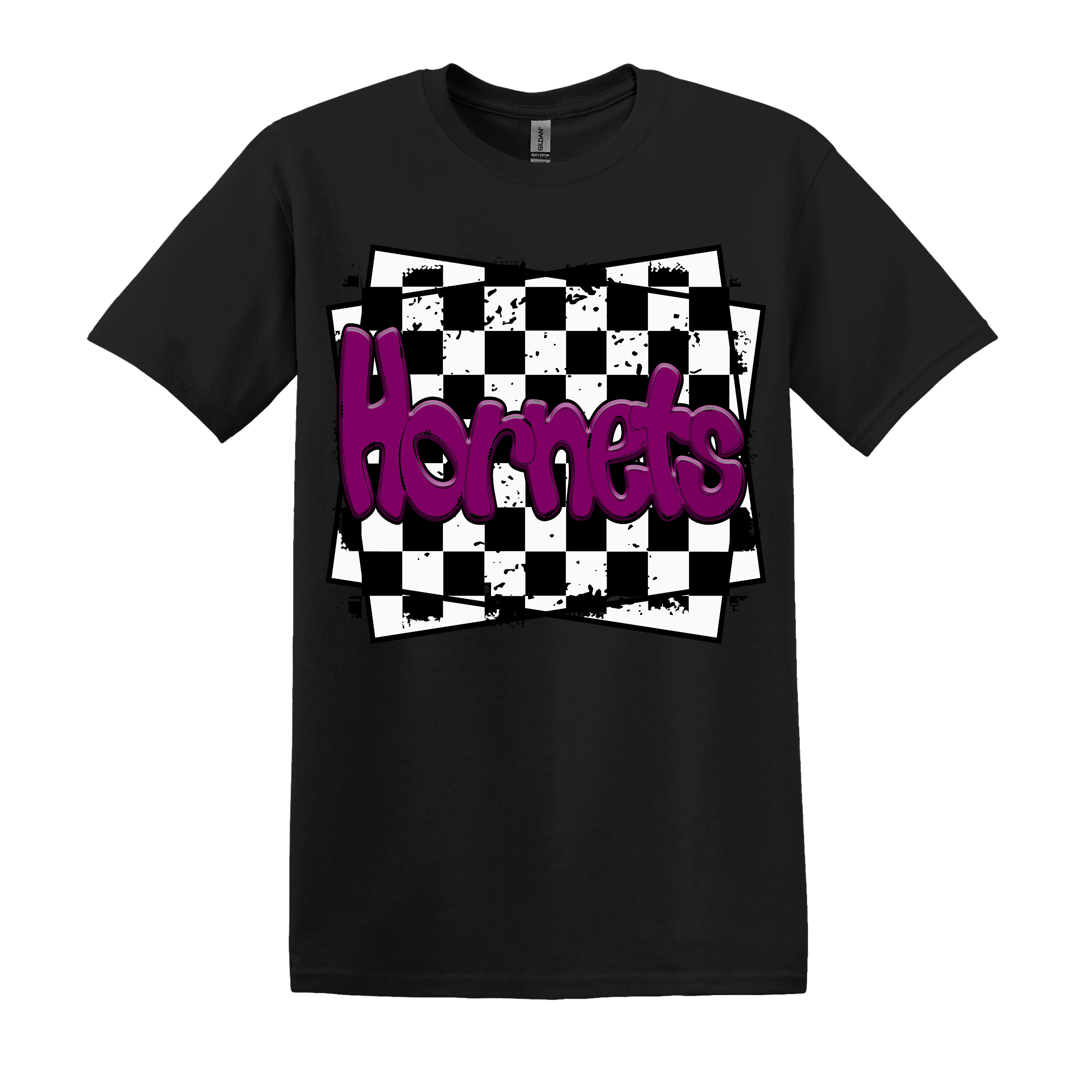 Hornets Spirit Shirt (Item #7191)