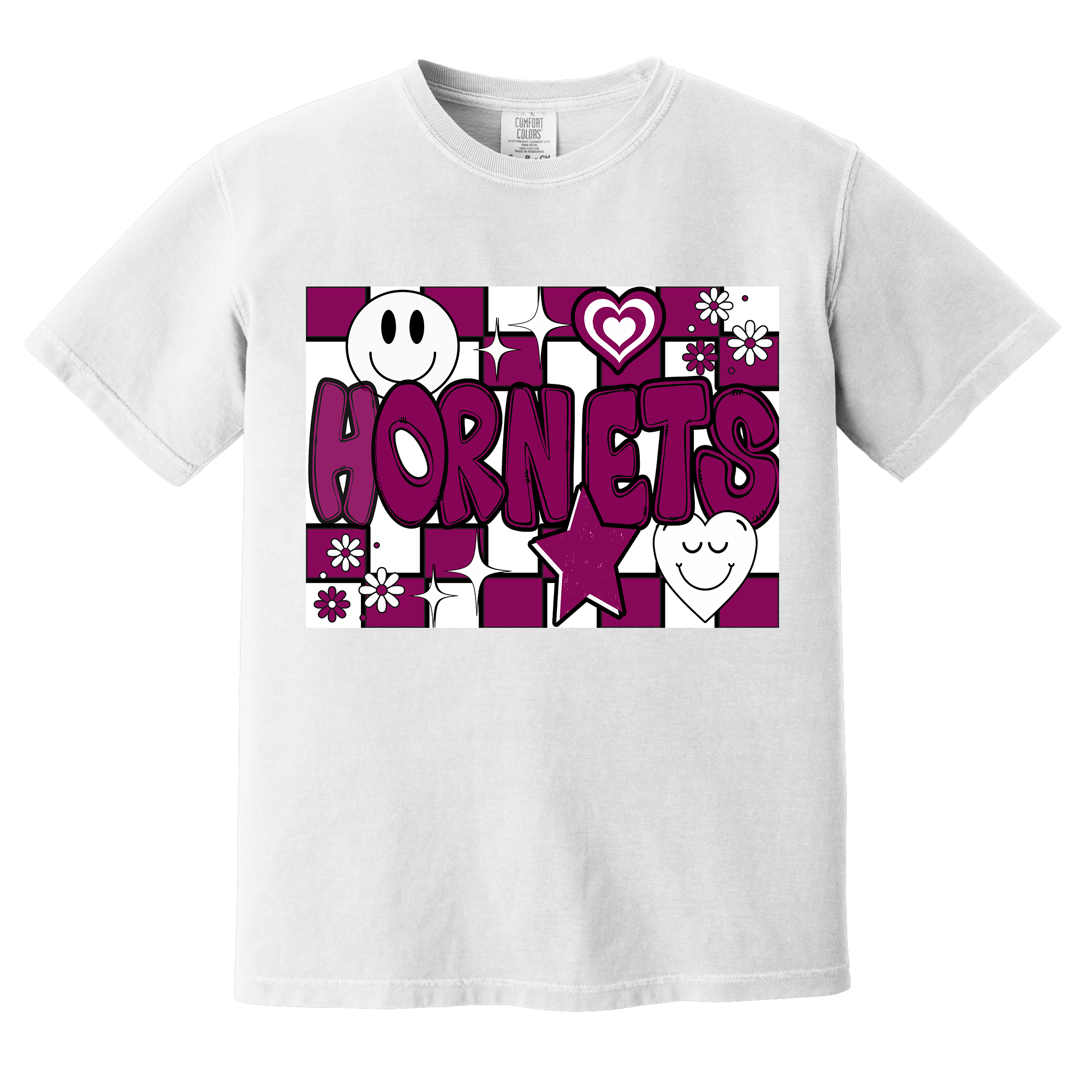 Hornets Spirit Shirt (Item #9400)