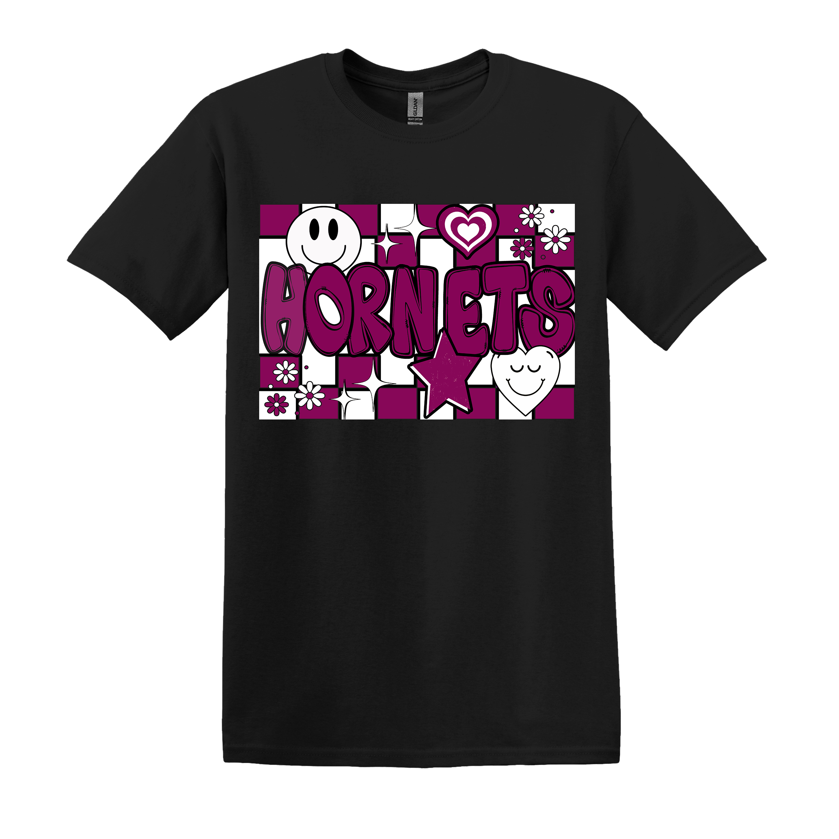 Hornets Spirit Shirt (Item #9400)
