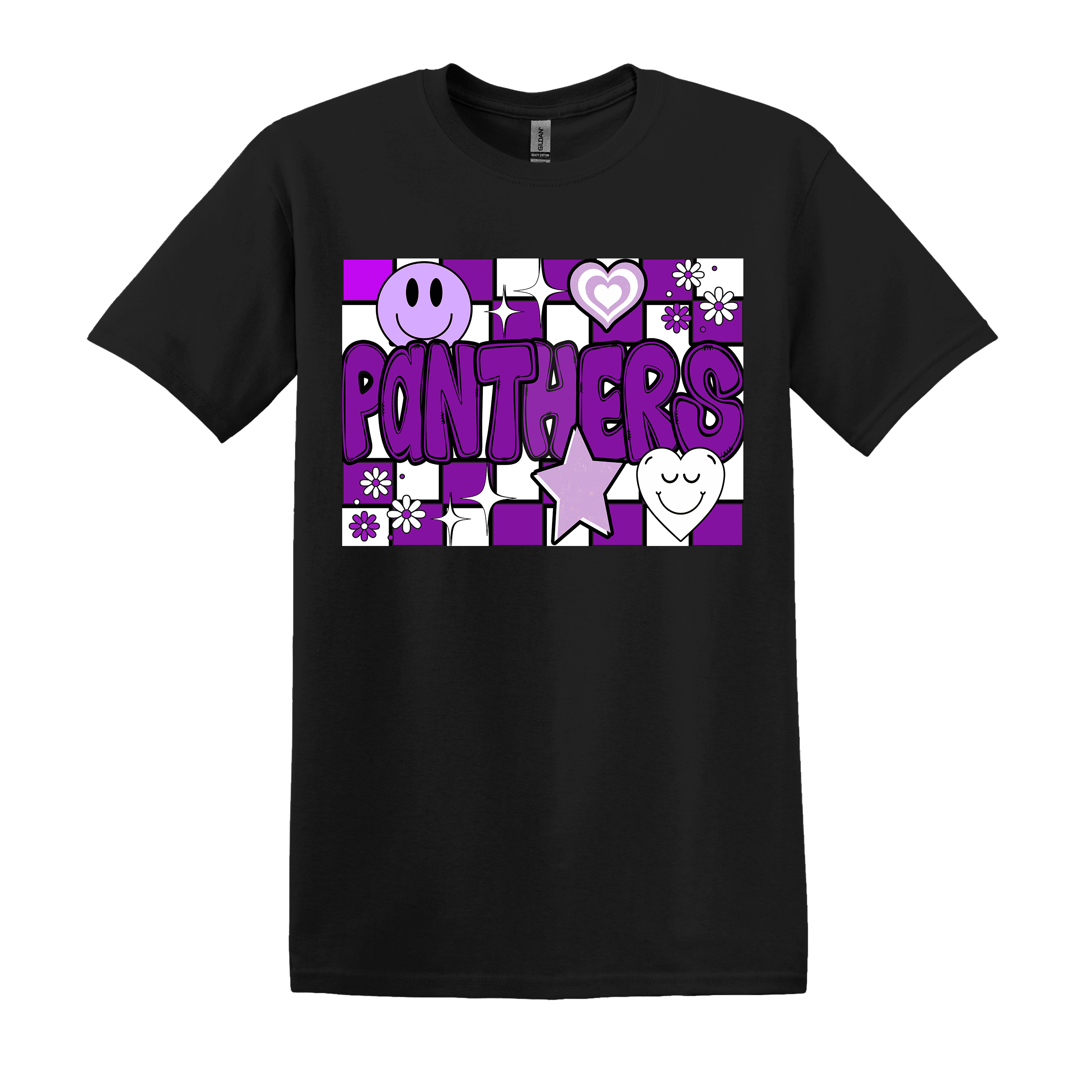 Panthers Spirit Shirt (Item #9401)