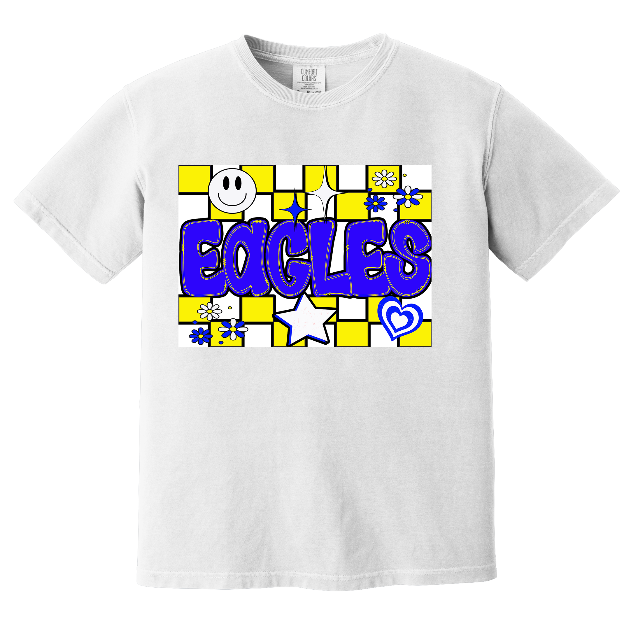 Eagles Spirit Shirt (Item #9405)