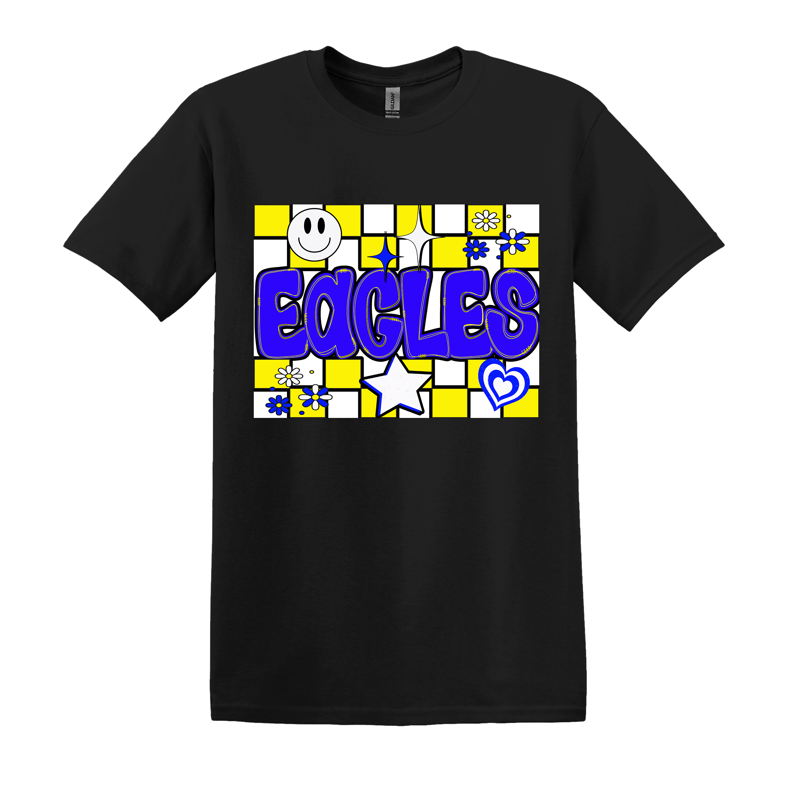 Eagles Spirit Shirt (Item #9405)
