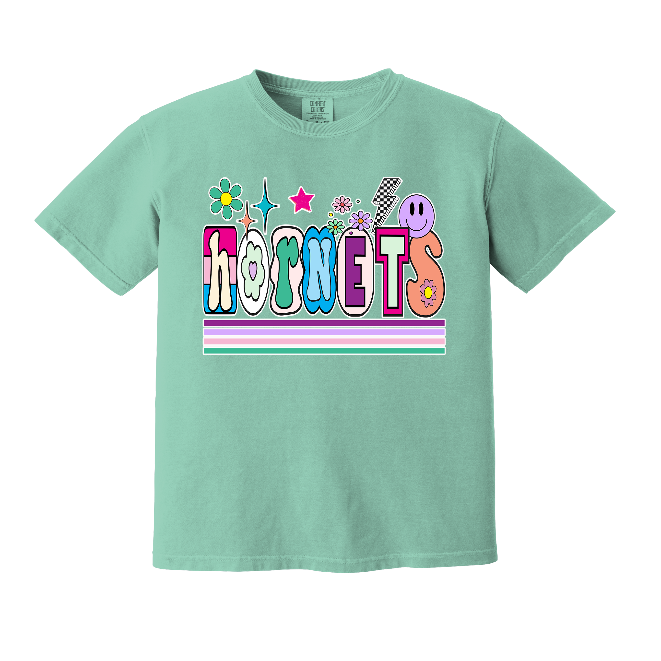 Hornets Spirit Shirt (item 9425)