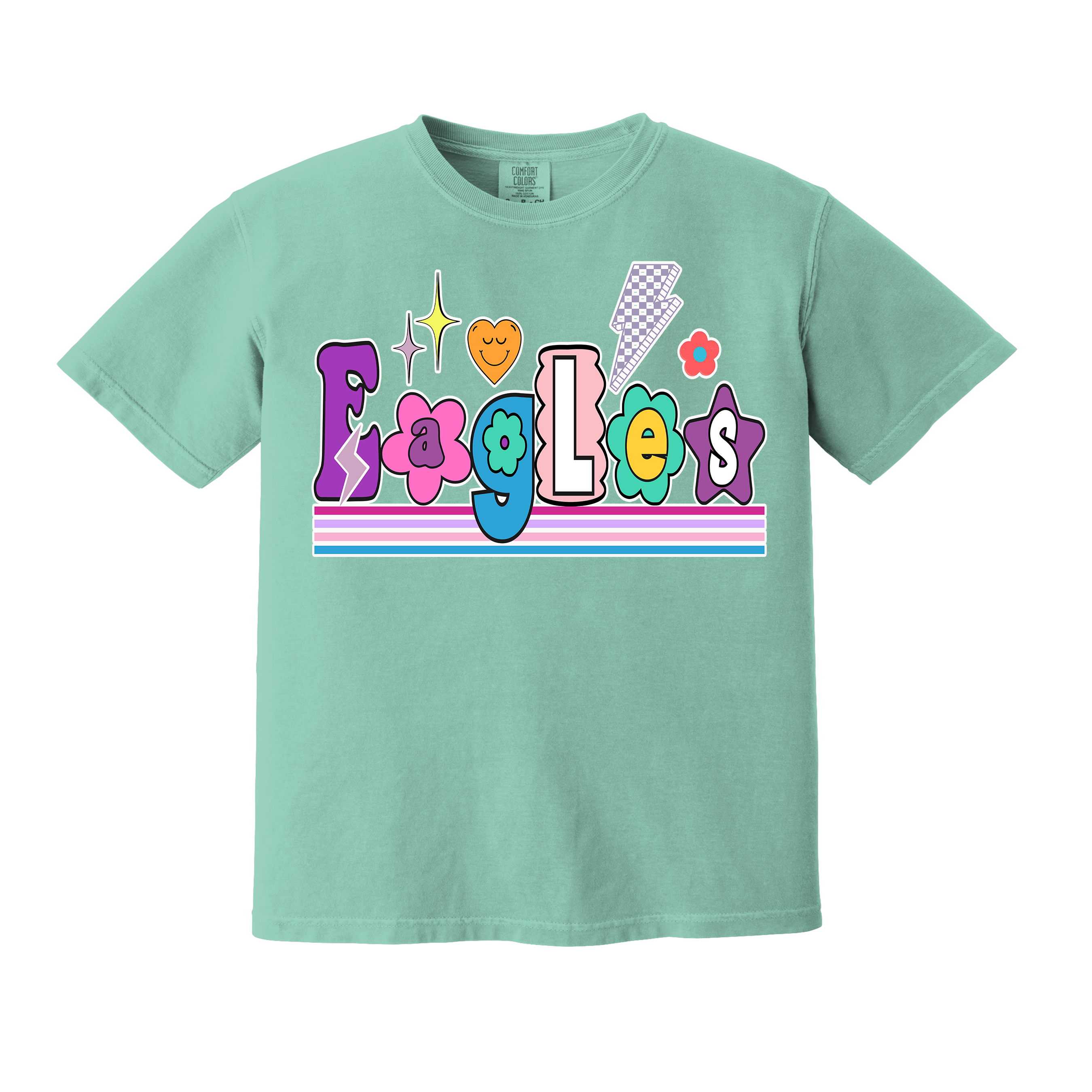 Eagles Spirit Shirt (item 9428)