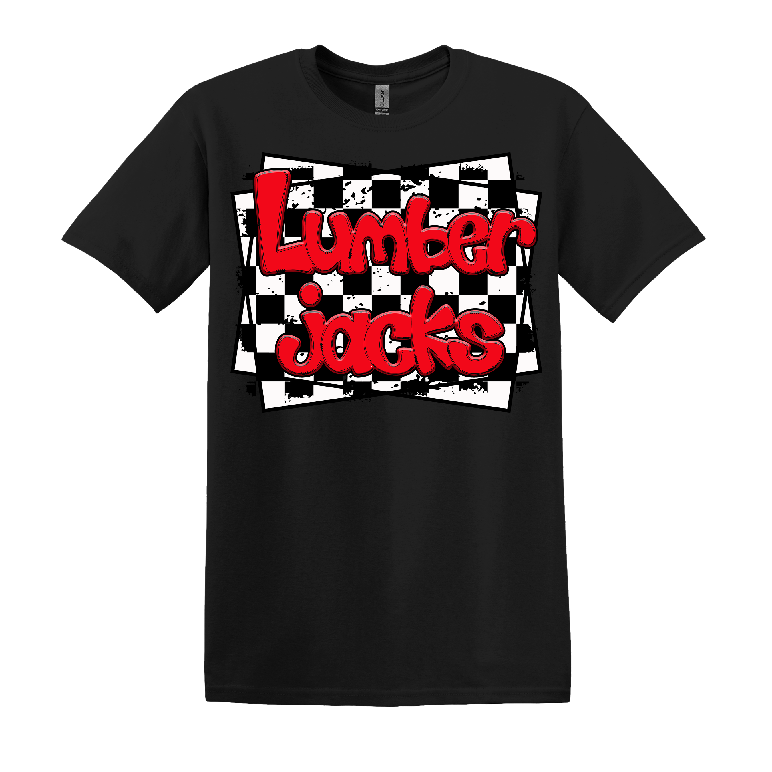 Lumberjacks Spirit Shirt (Item #9450)