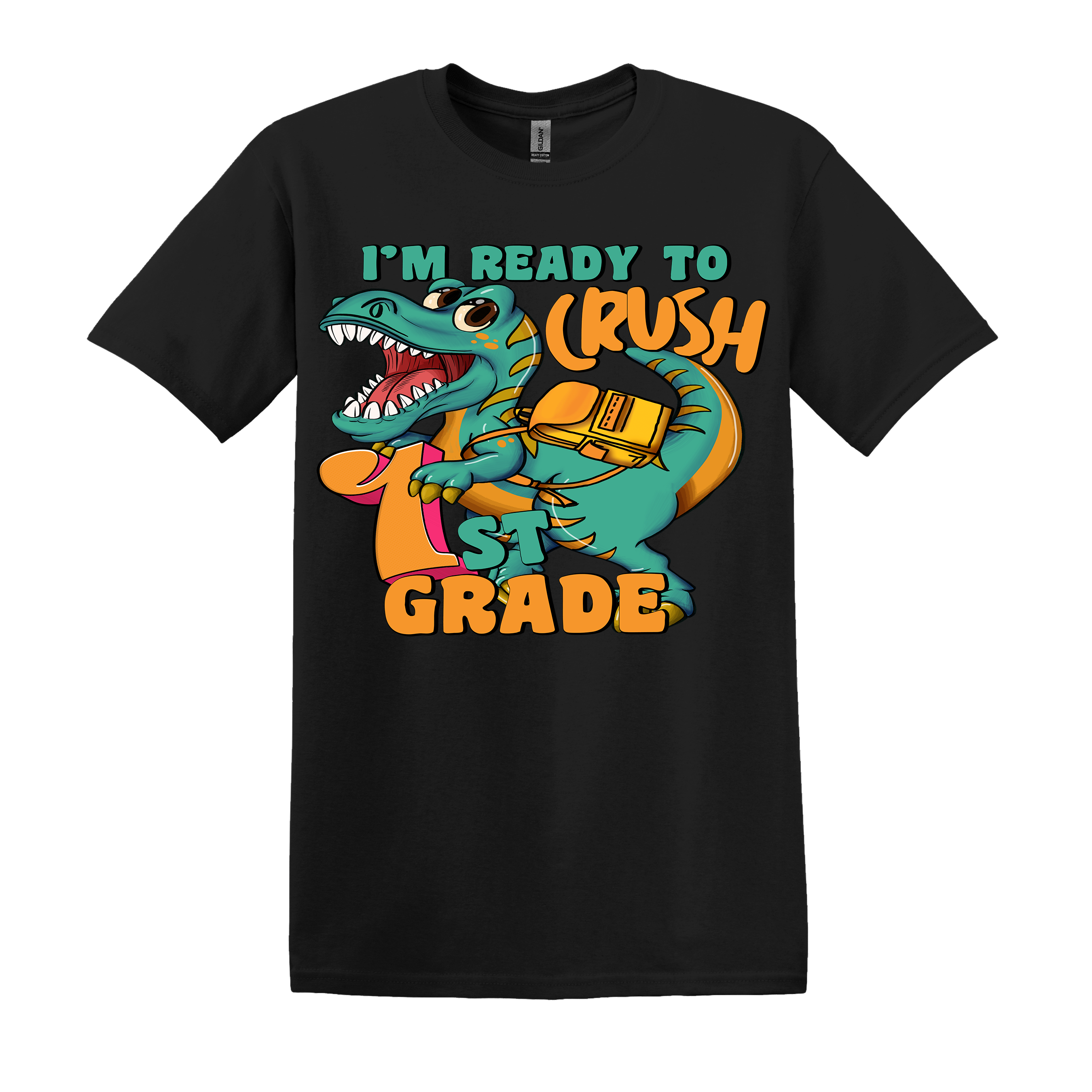 Back to School First Grade (Item 9551)
