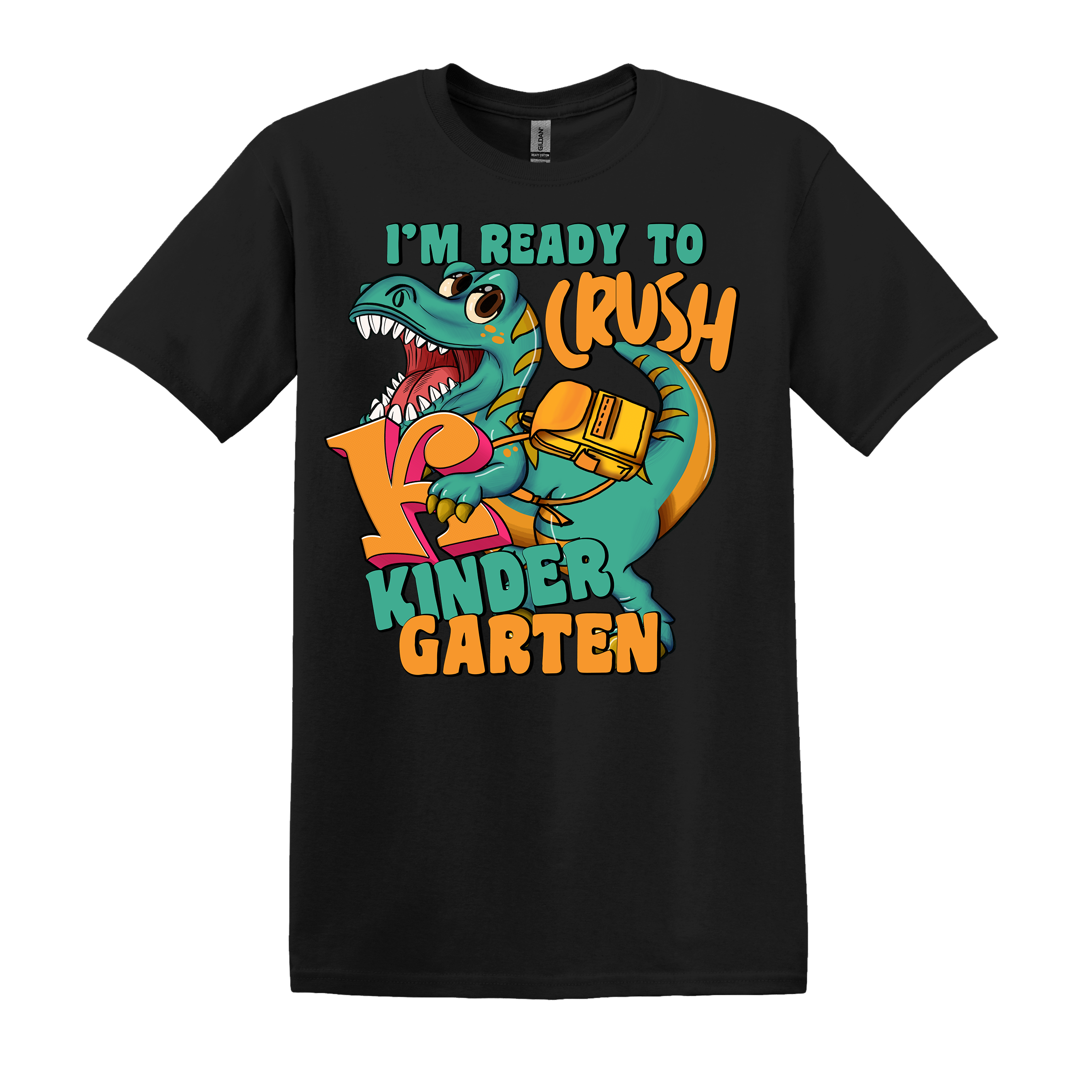 Back to School Kindergarten (Item 9553)