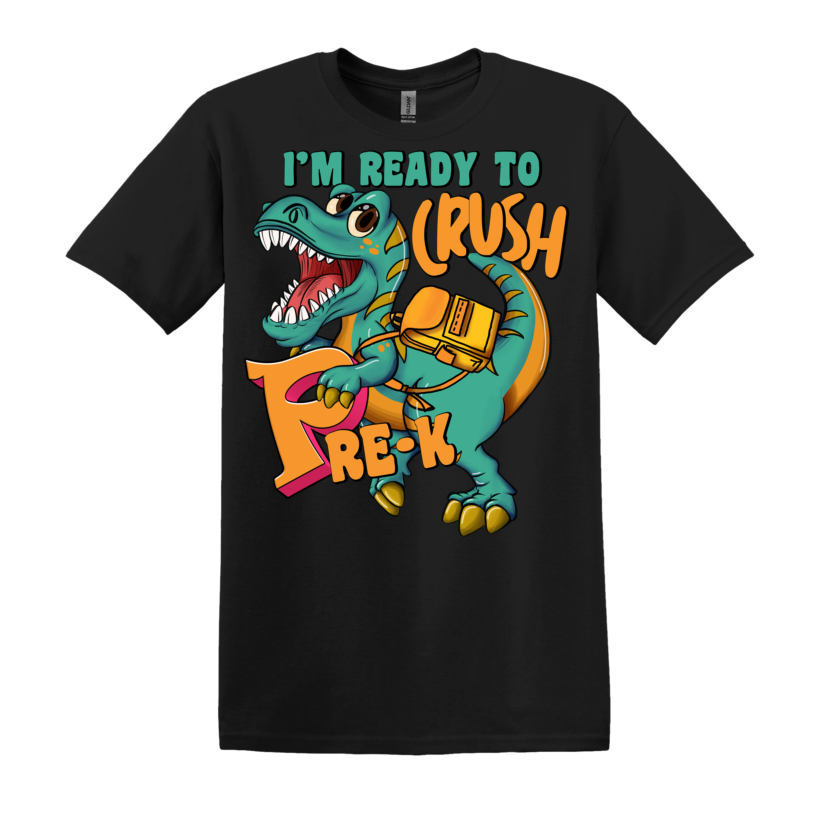 Back to School Pre K (item #9556)