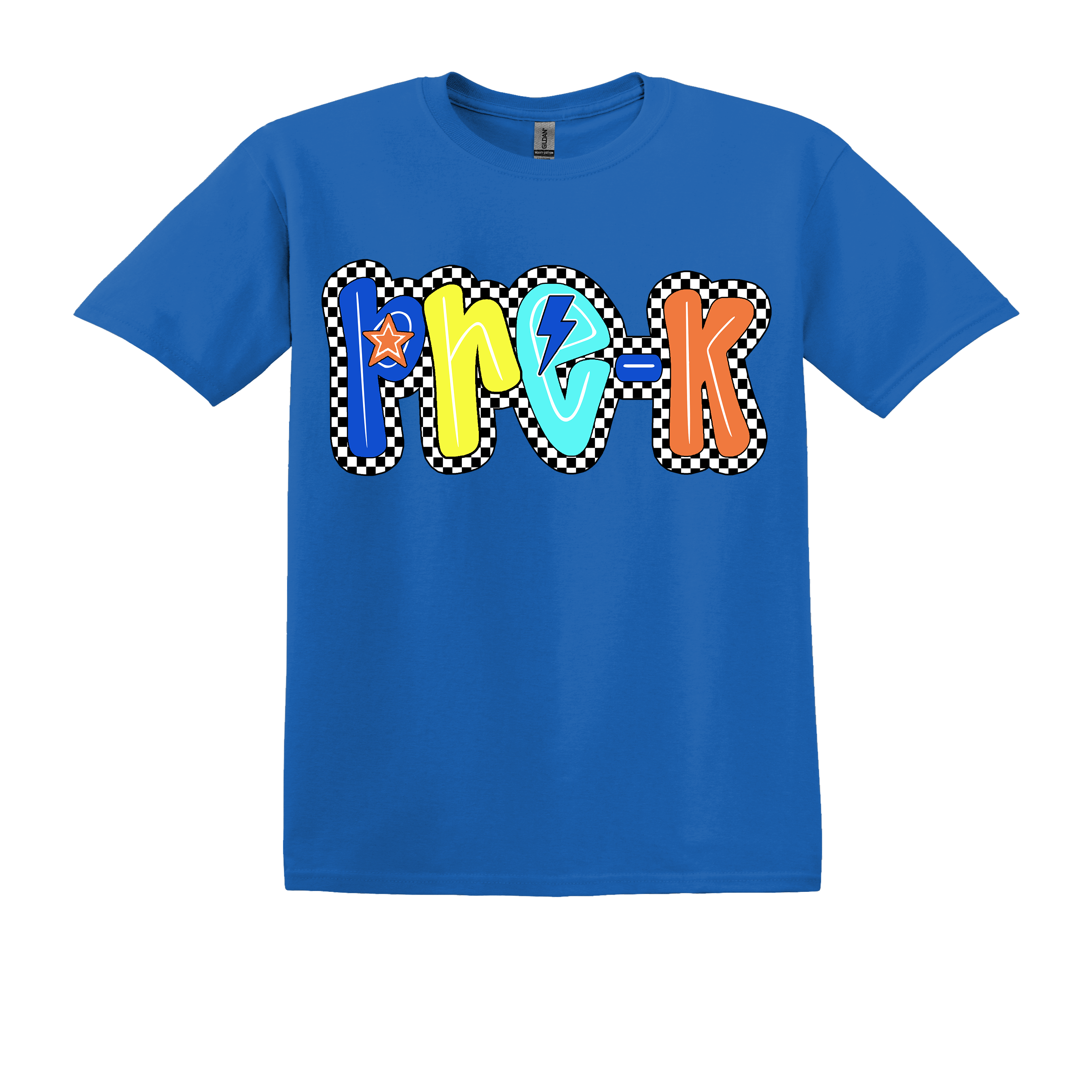 Back to School Pre K (item #9557)