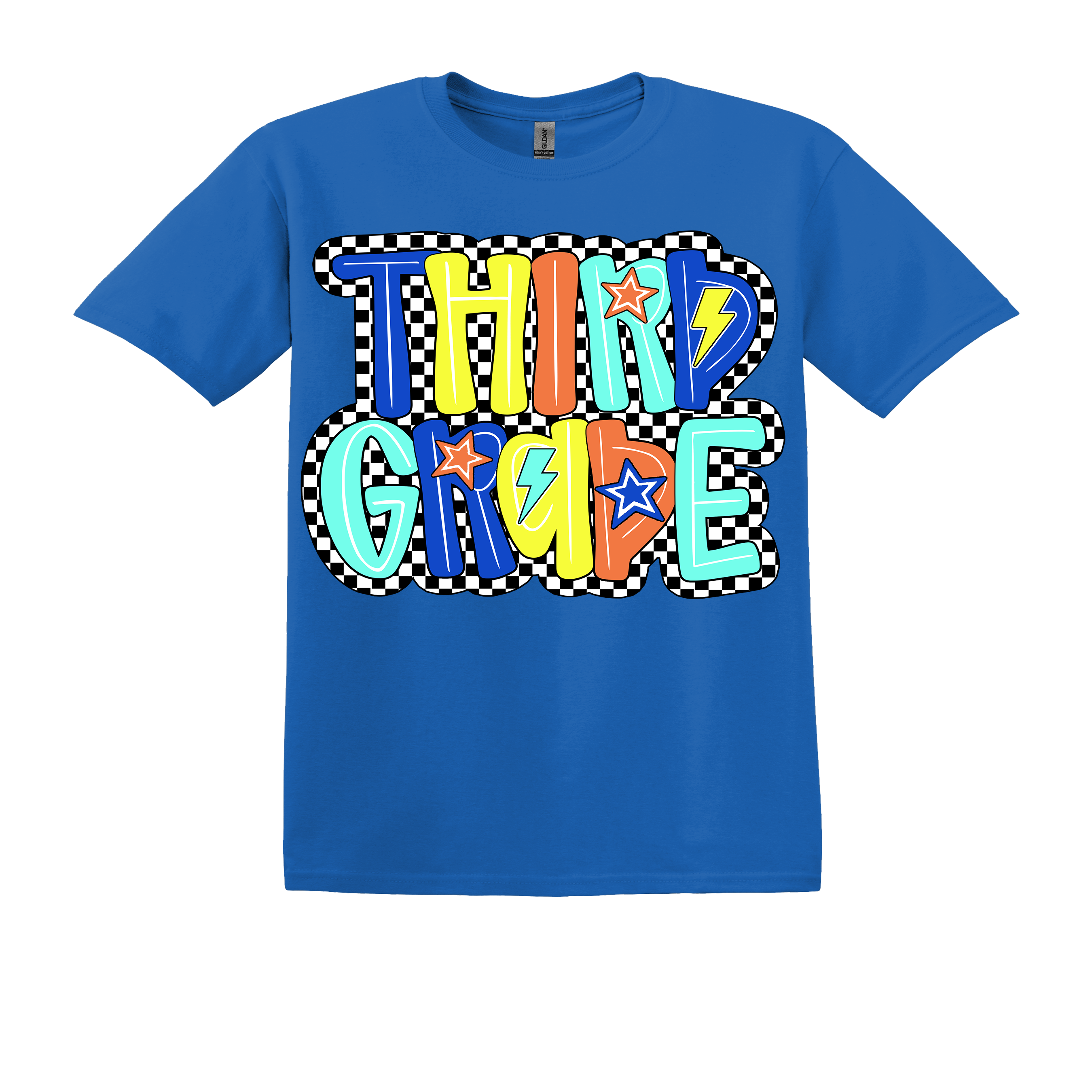Back to School Third Grade (item #9558)